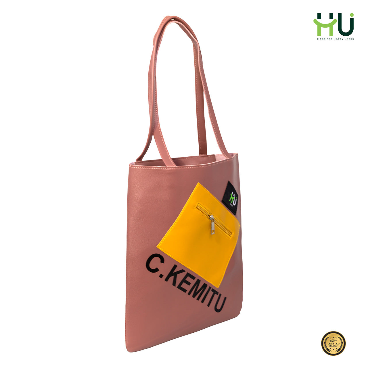 KEMTU Fashion Bag – Pink