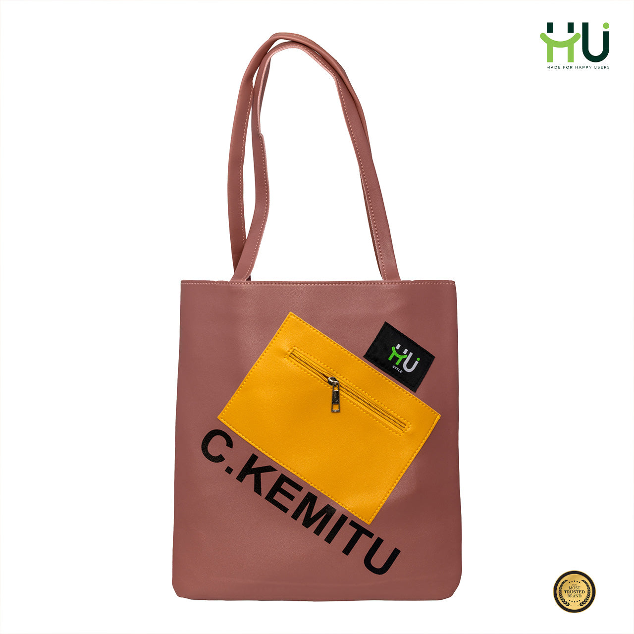 KEMTU Fashion Bag – Pink