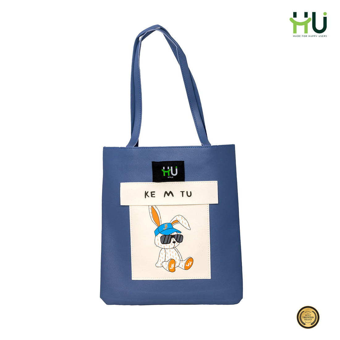 KEMTU Fashion Bag – Blue