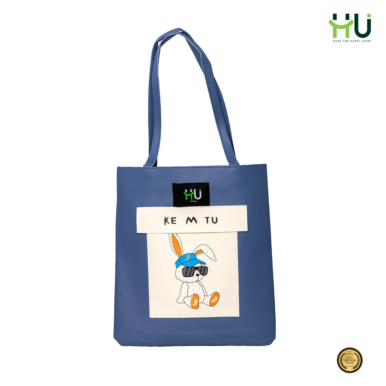 KEMTU Fashion Bag – Blue