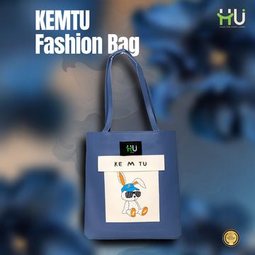 KEMTU Fashion Bag – Blue