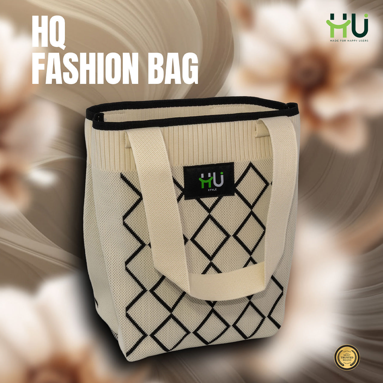 HQ Fashion Bag - White