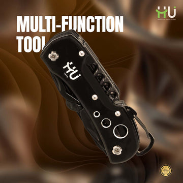Folding Multi Tool Pocket Knife