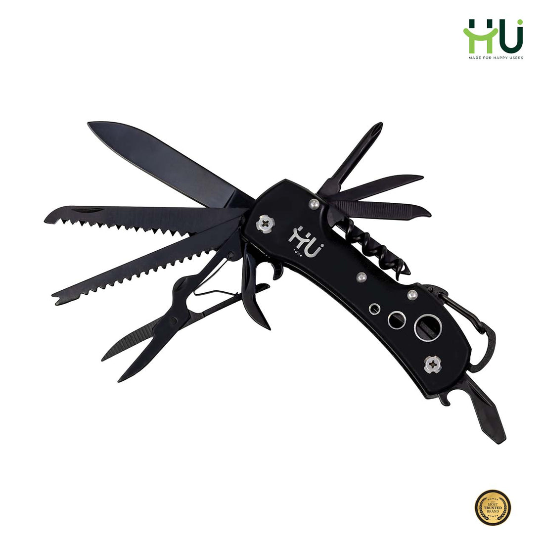Folding Multi Tool Pocket Knife