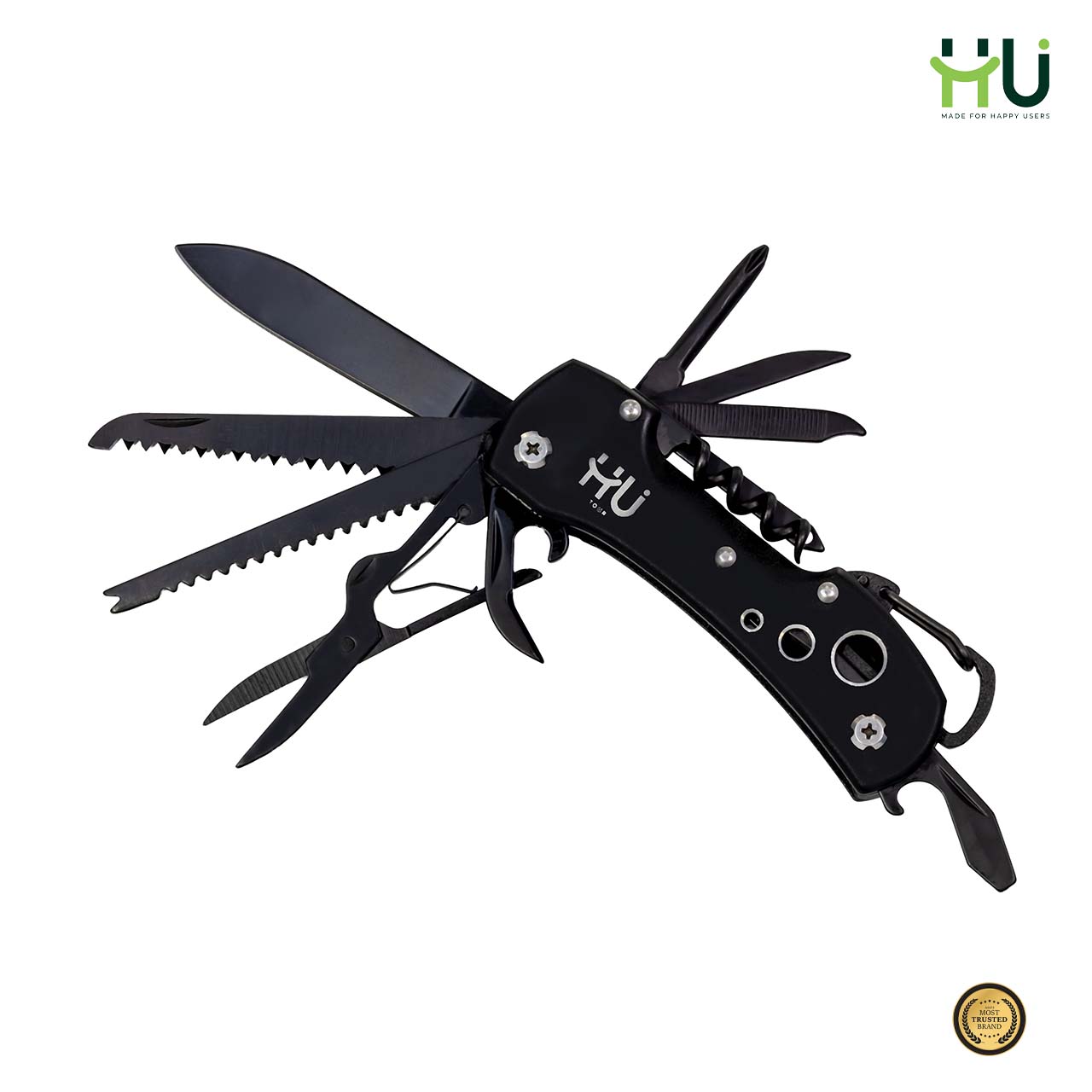 Folding Multi Tool Pocket Knife