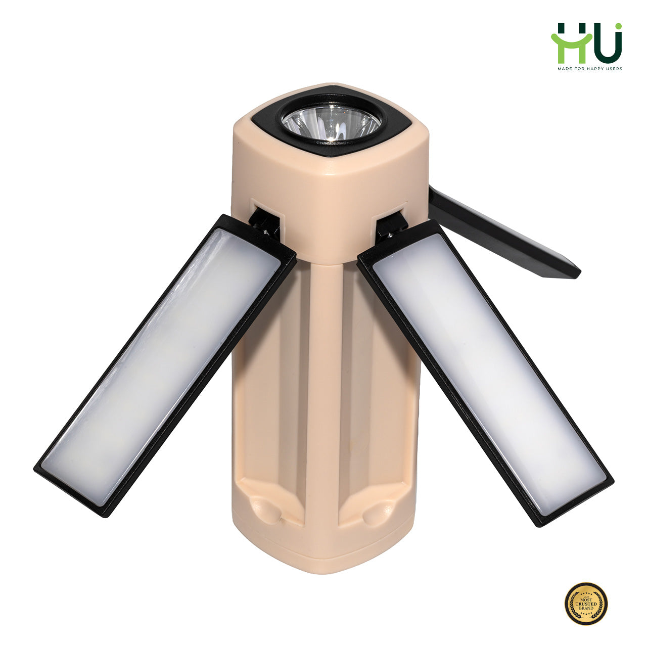 Rechargeable Outdoor LED Flashlight for Hiking & Adventure