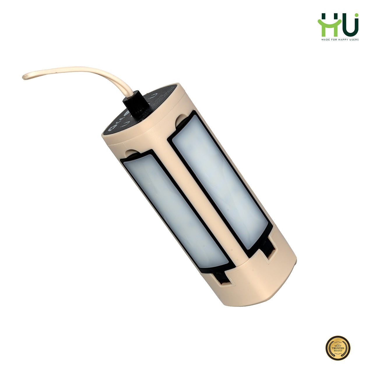 Rechargeable Outdoor LED Flashlight for Hiking & Adventure