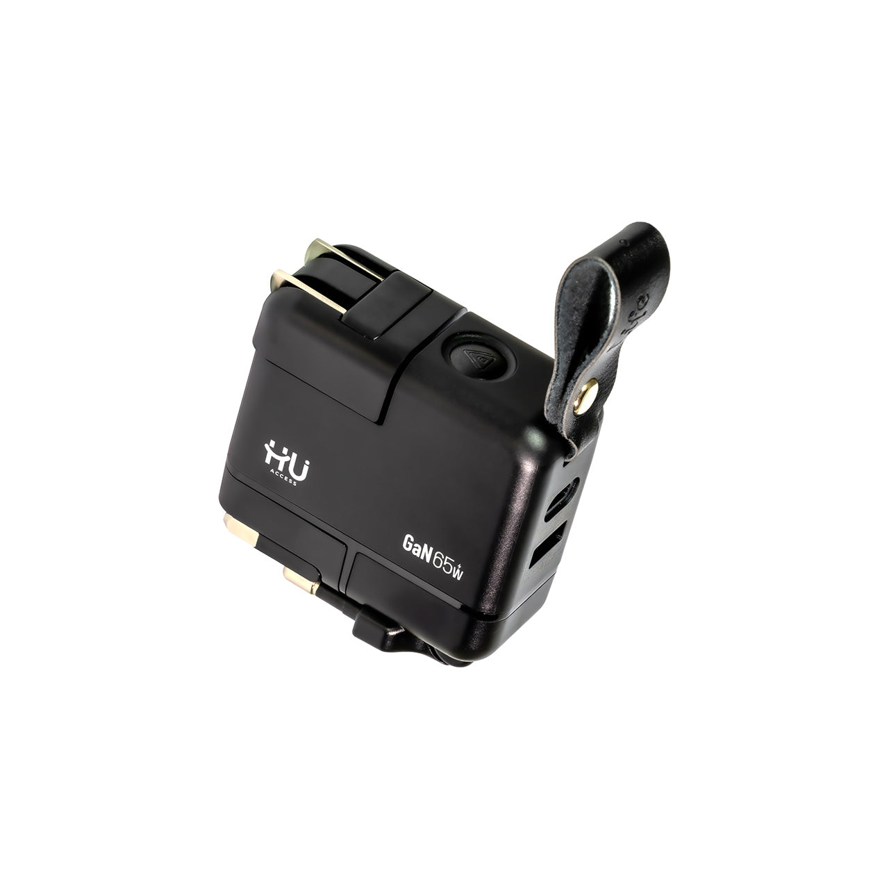 65W GaN Fast Charger USB-C Multi Port Charger