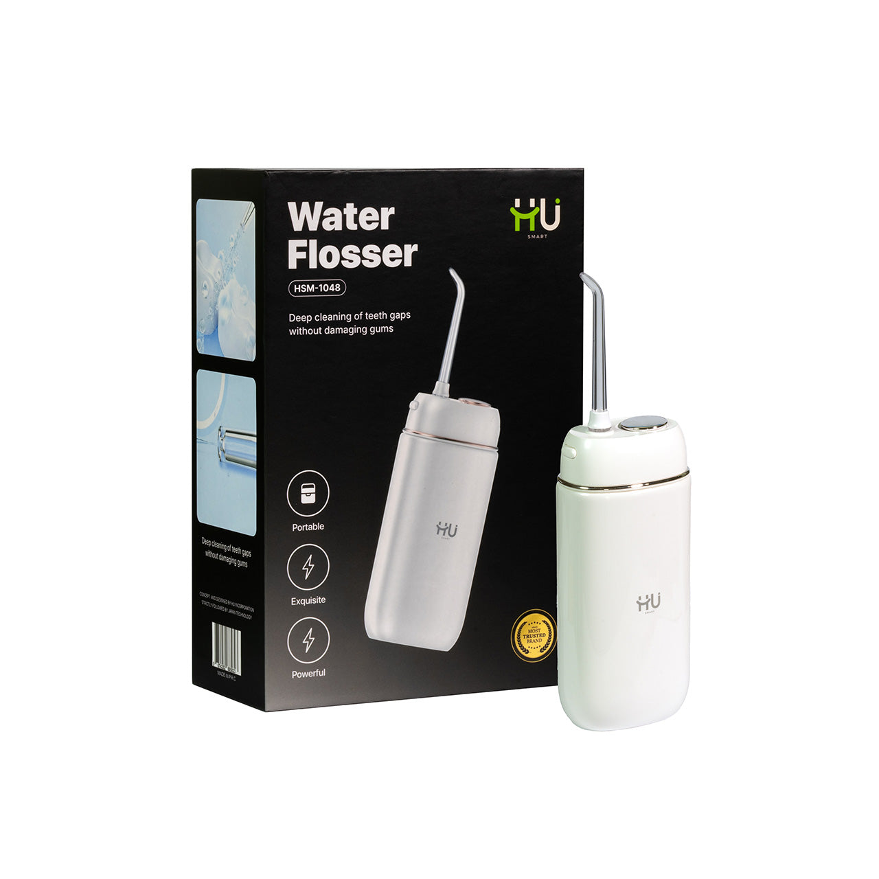 Portable Water Flosser Oral Irrigator