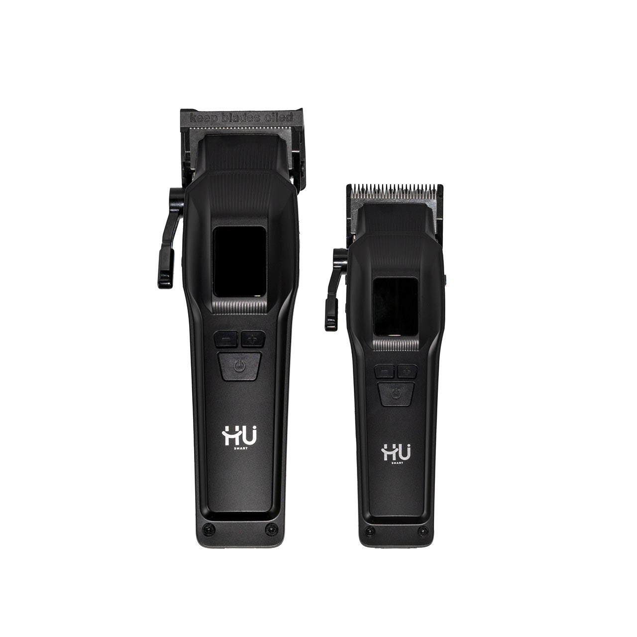 High Speed Hair Clipper 8000/9000 RPM Rechargeable Trimmer - Value Pack