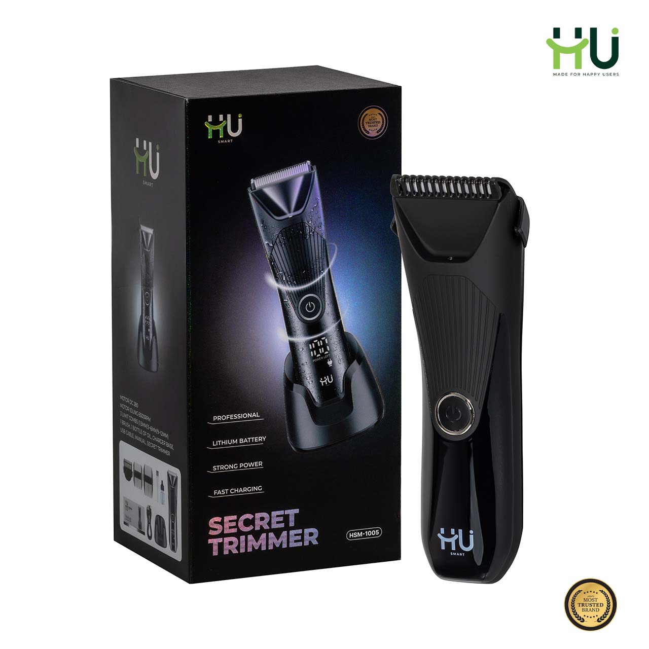 Mini Electric Trimmer Portable Precision Trimmer