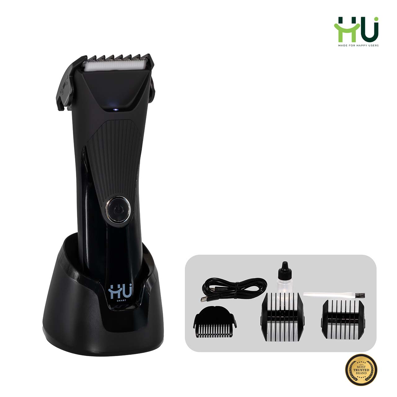 Mini Electric Trimmer Portable Precision Trimmer