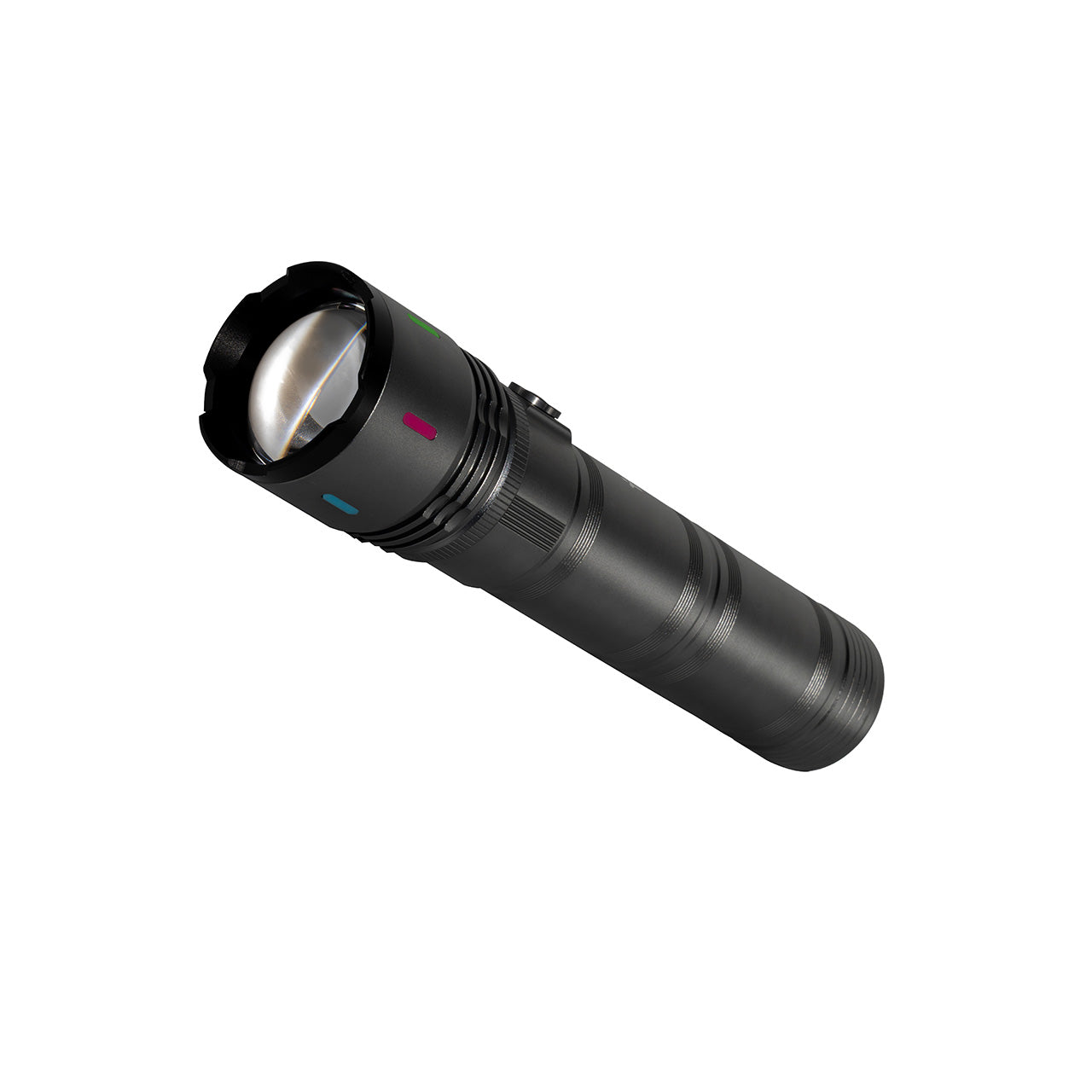20W Rechargeable LED Flashlight USB-C (3600mAh)