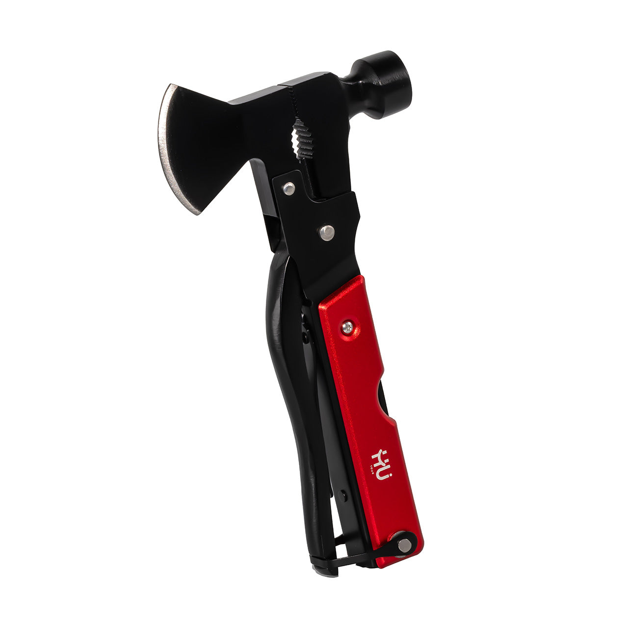 10-in-1 Survival Axe Hammer Multifunctional Tool