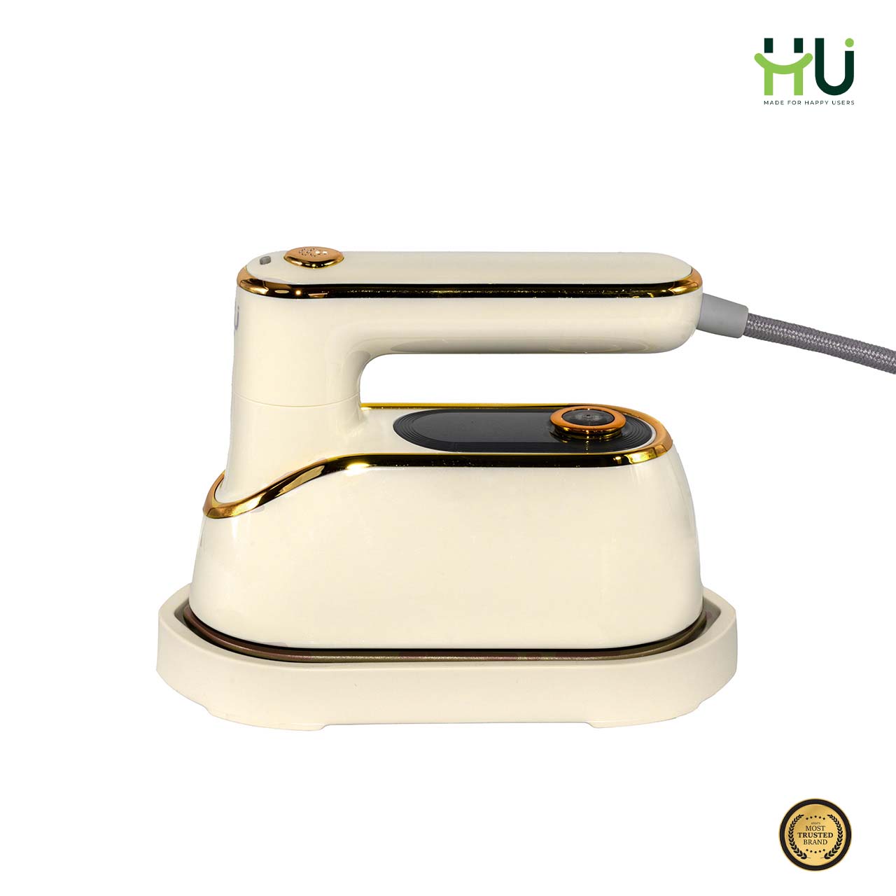 Mini Travel Iron Portable Foldable Clothes Iron