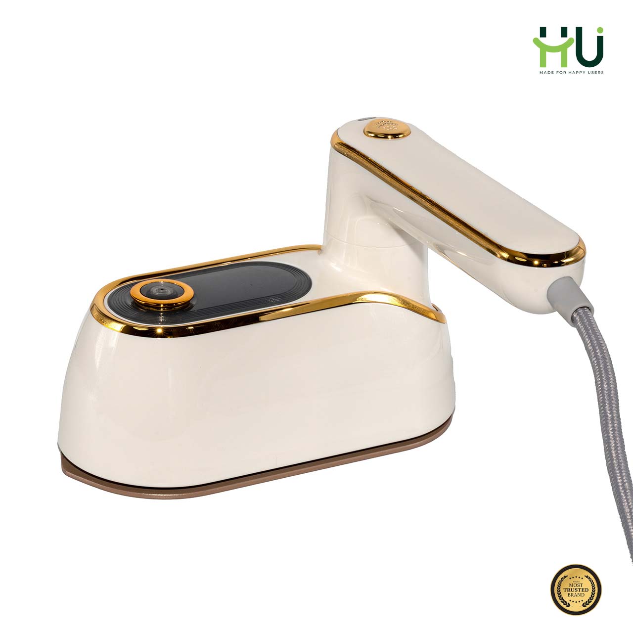 Mini Travel Iron Portable Foldable Clothes Iron