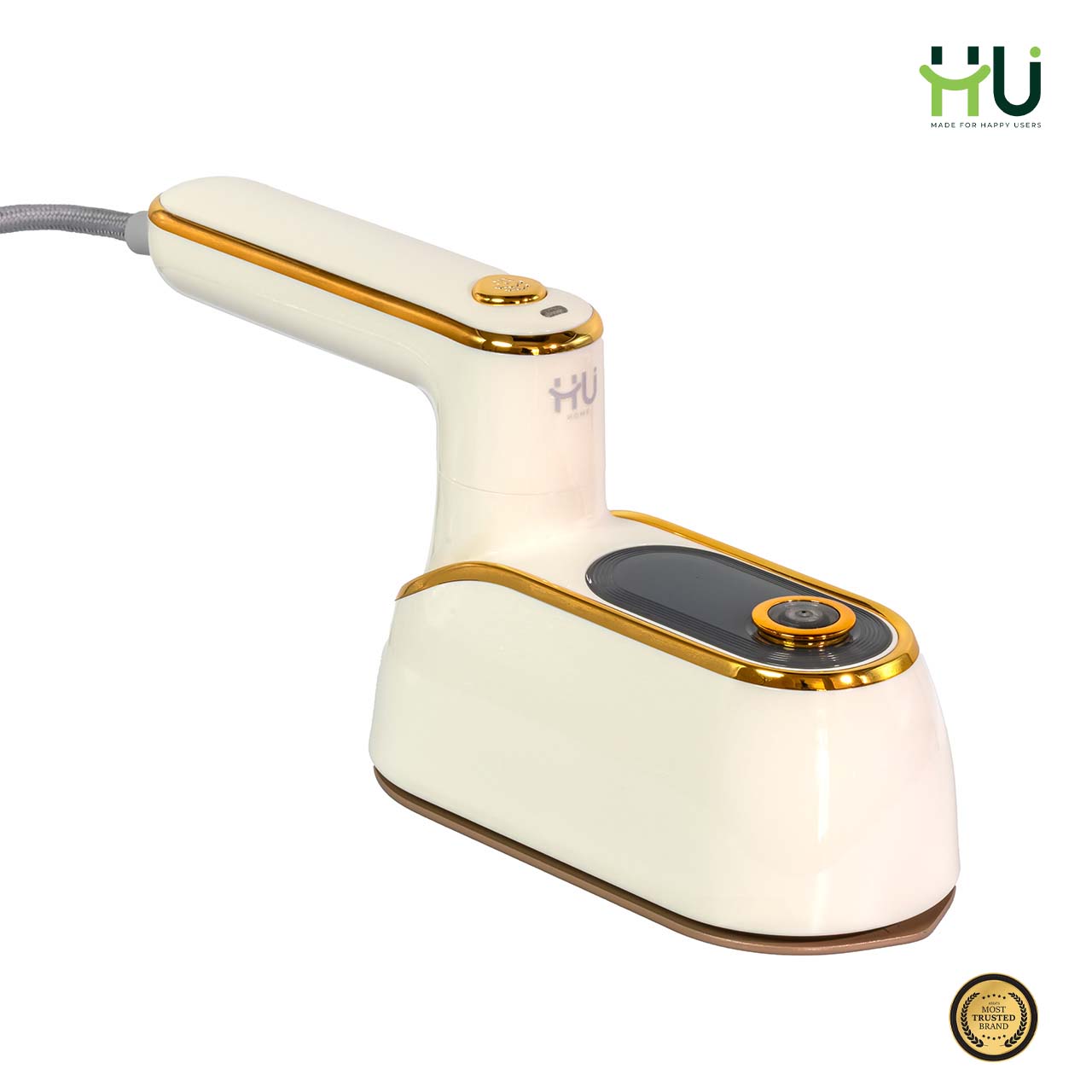 Mini Travel Iron Portable Foldable Clothes Iron