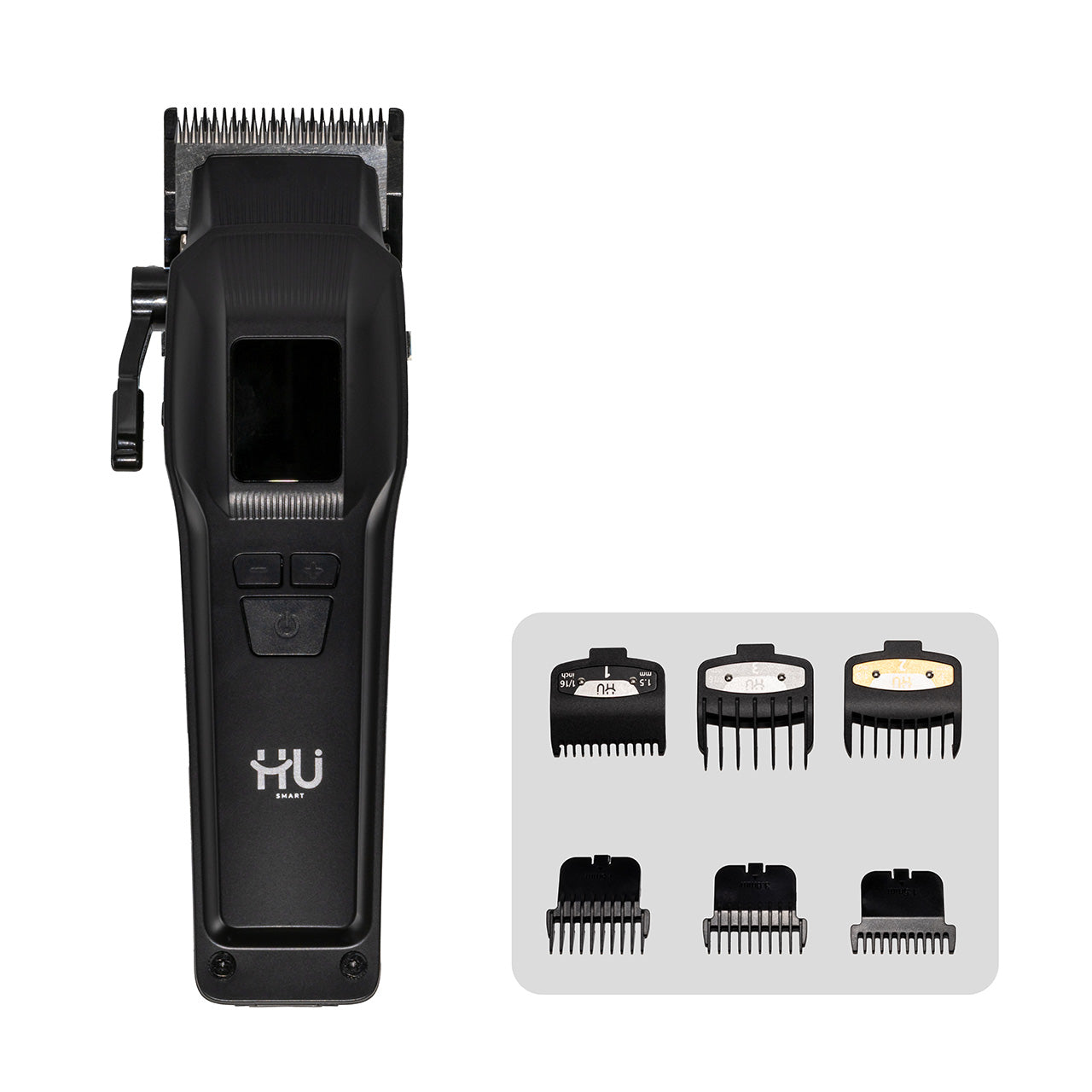 High Speed Hair Clipper 8000/9000 RPM Rechargeable Trimmer - Value Pack