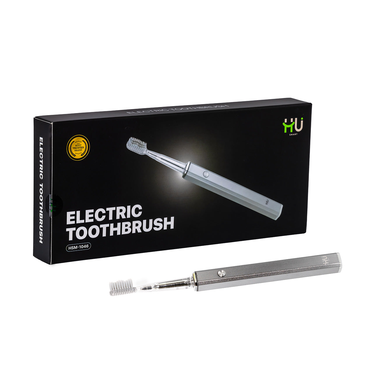 Sonic Electric Toothbrush Rechargeable Waterproof