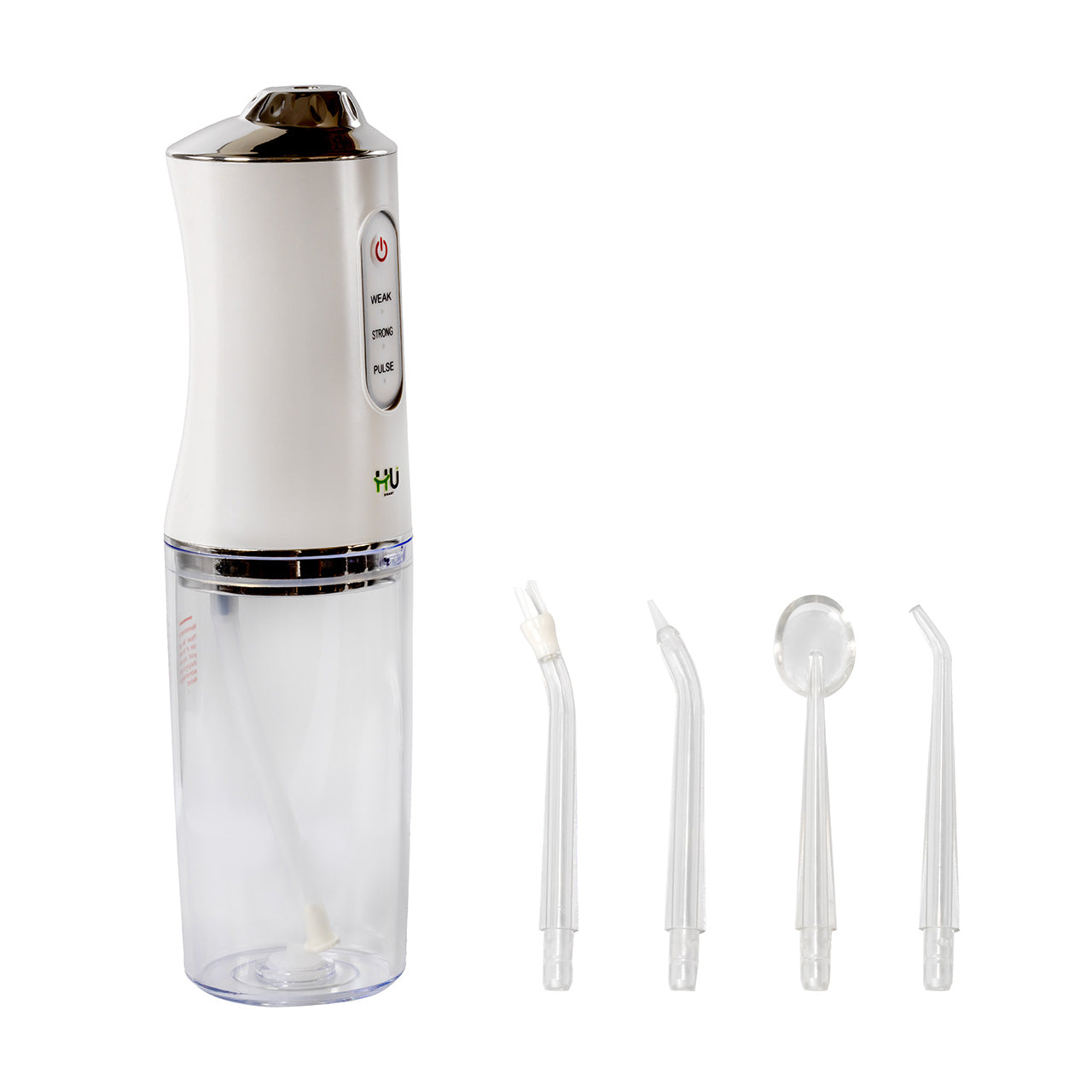 Portable Dental Water Flosser 360° Cleaning Irrigator