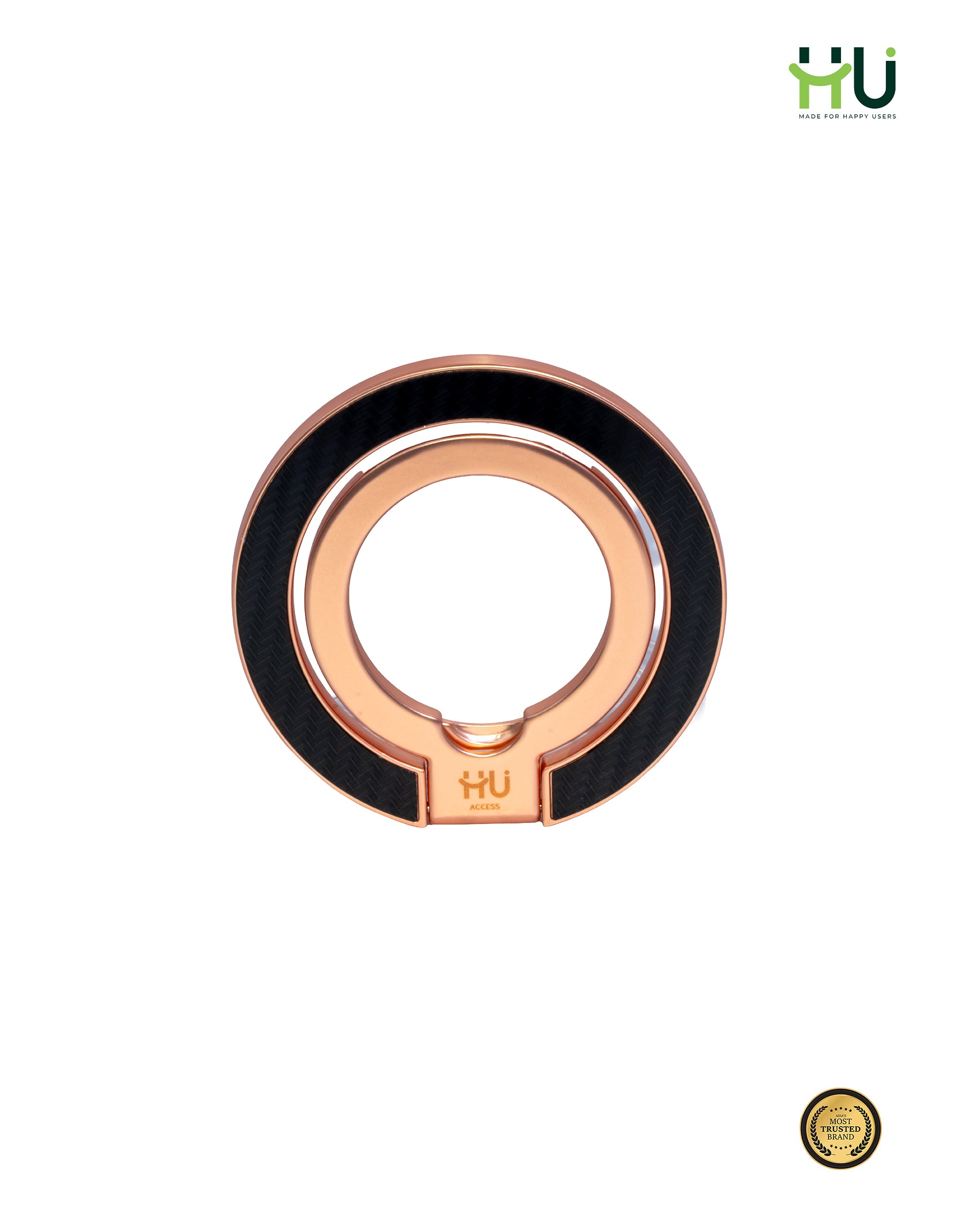 HU Snap.Hold.Go Magnetic Phone Grip