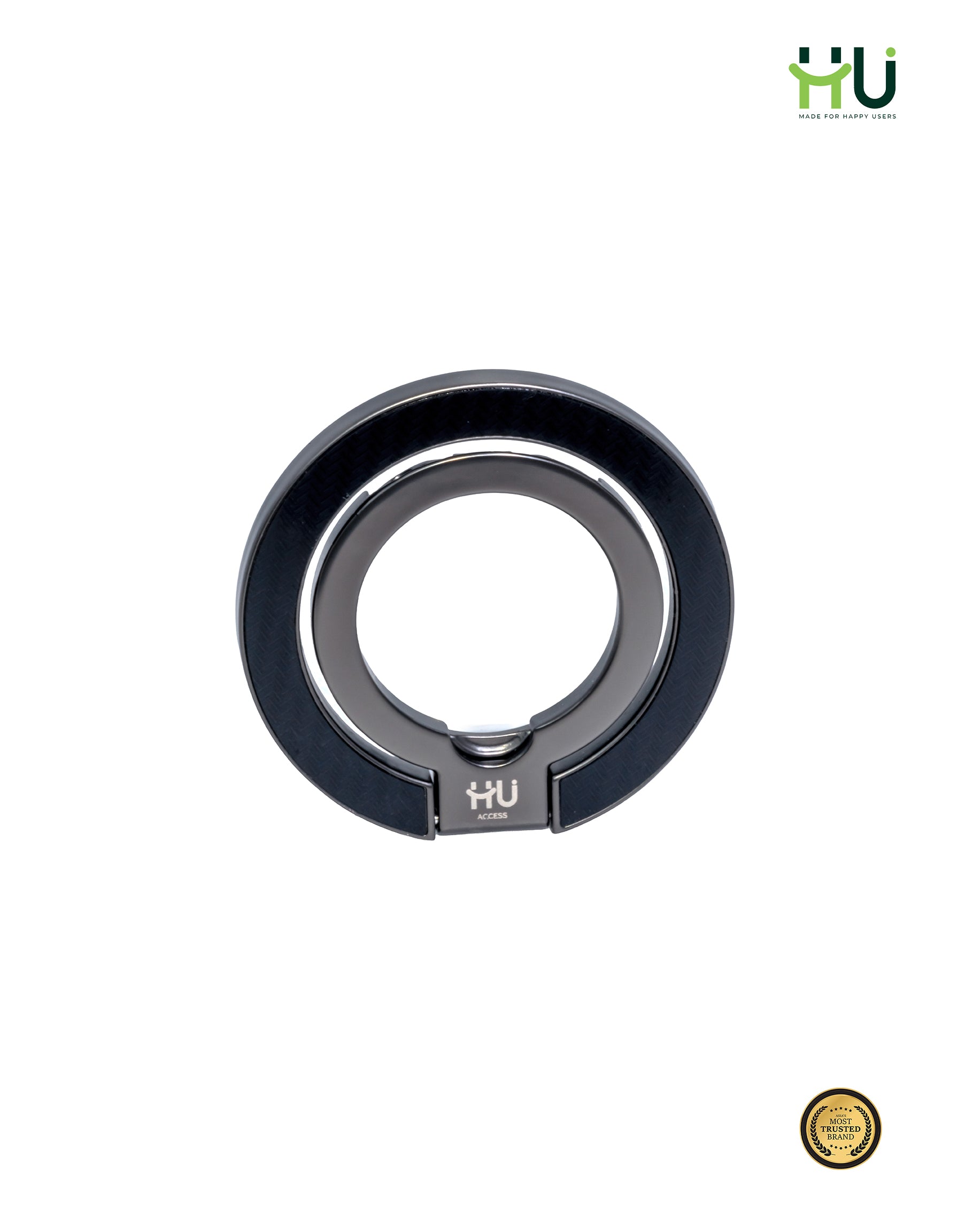 HU Snap.Hold.Go Magnetic Phone Grip