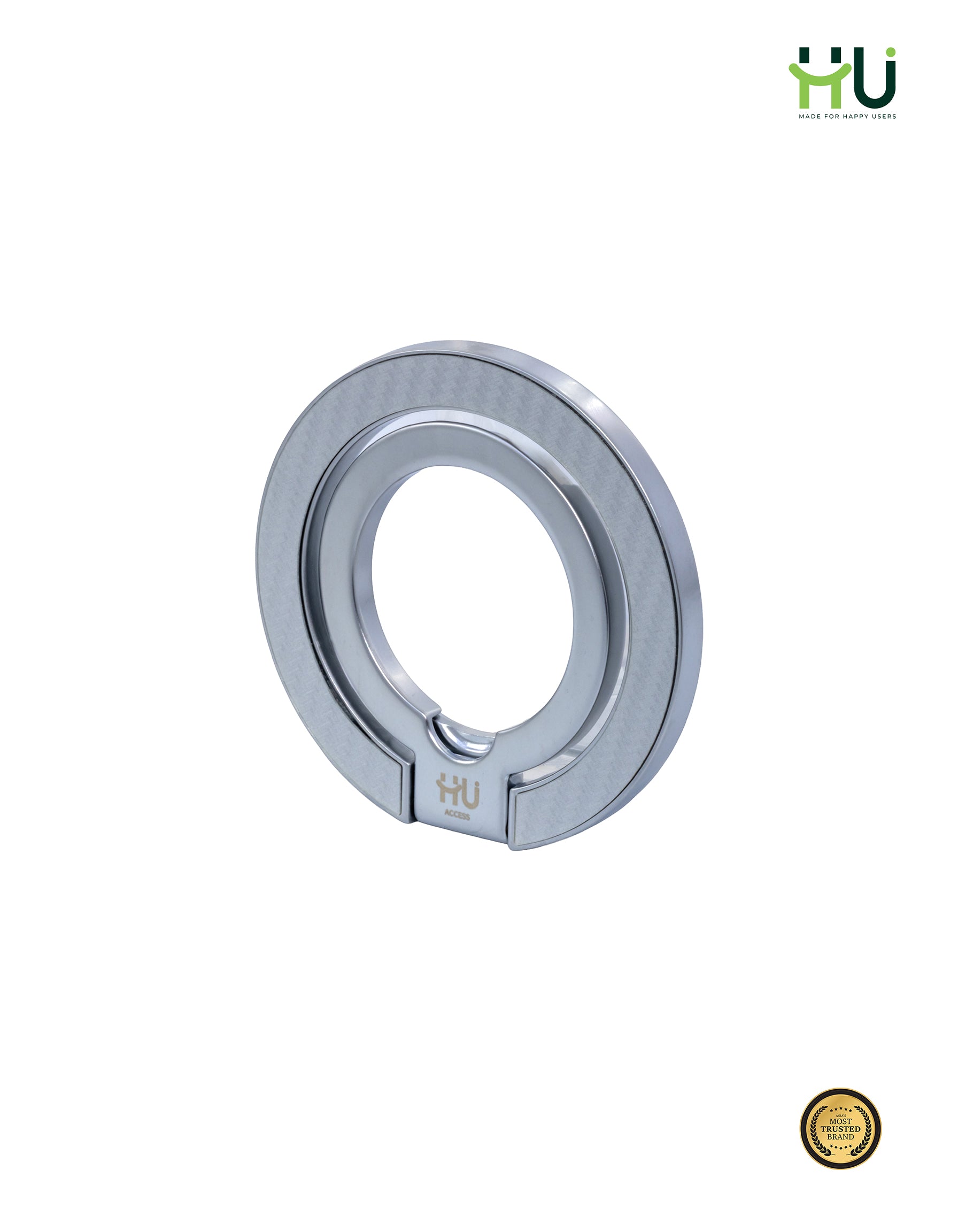 HU Snap.Hold.Go Magnetic Phone Grip