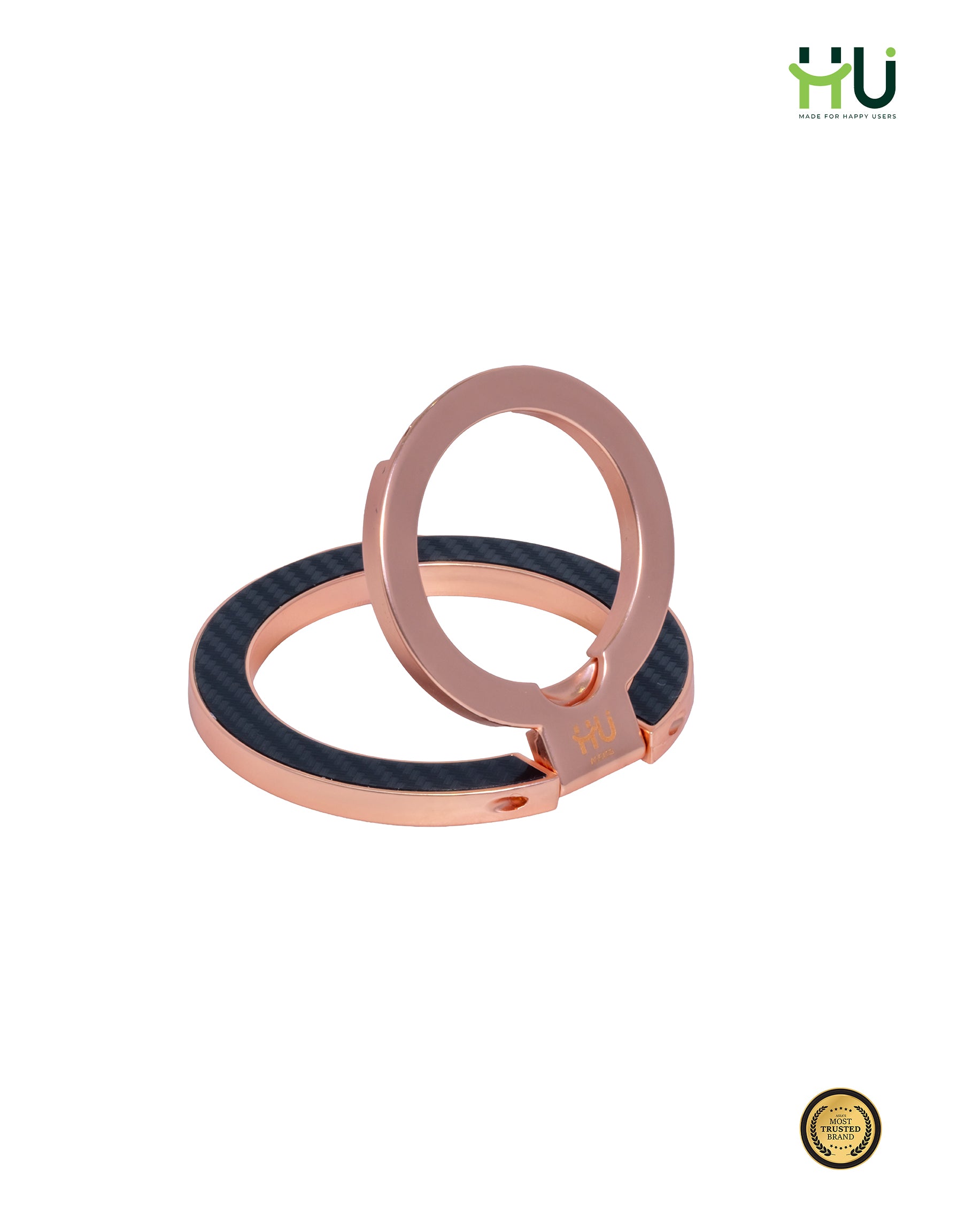 HU Snap.Hold.Go Magnetic Phone Grip