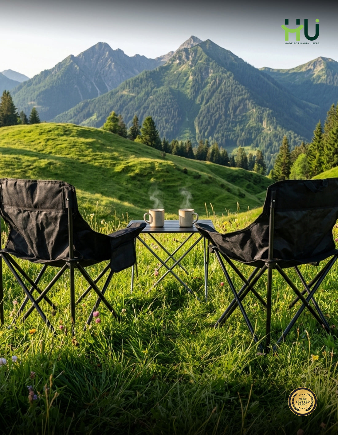 Folding Camping Stool