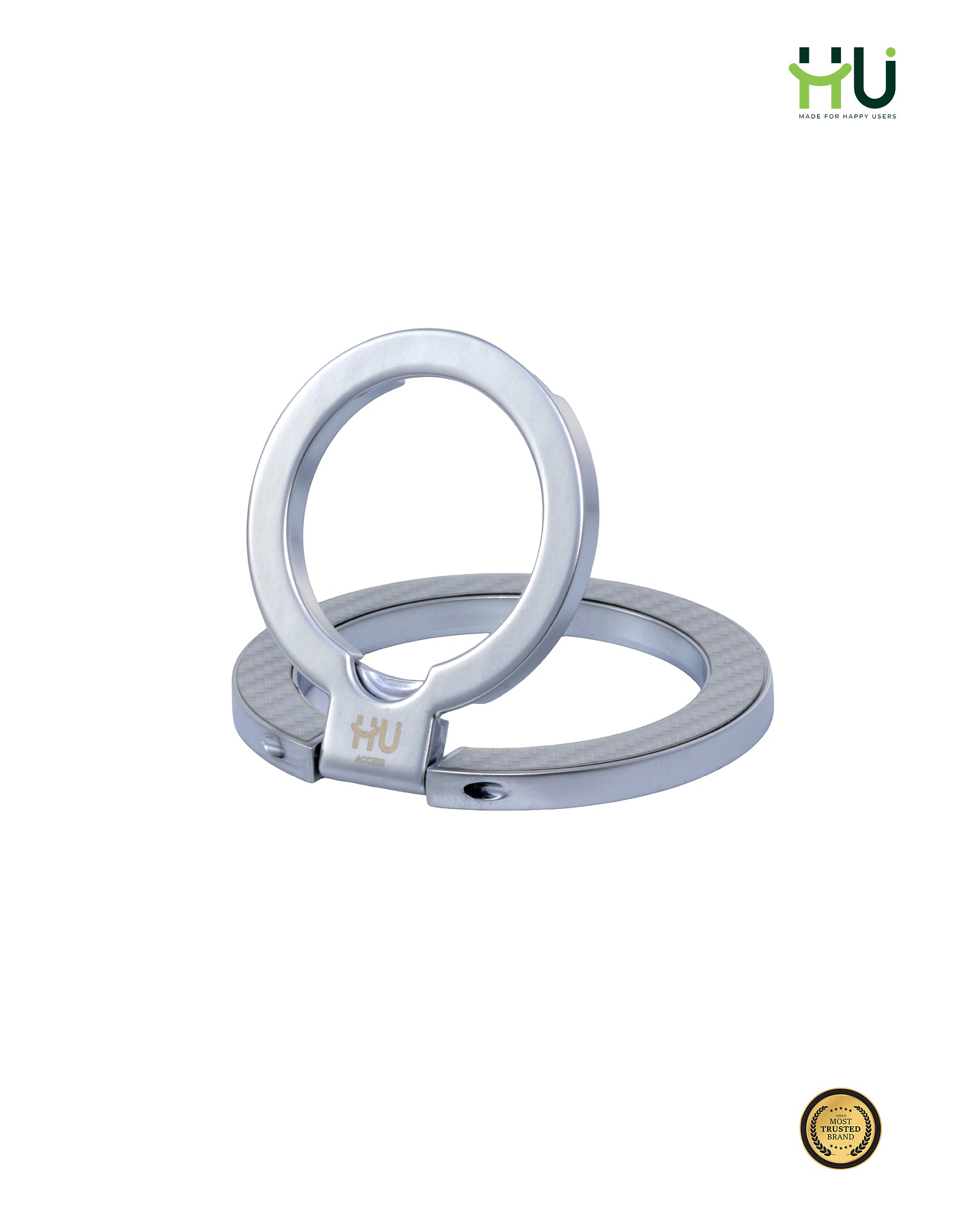 HU Snap.Hold.Go Magnetic Phone Grip