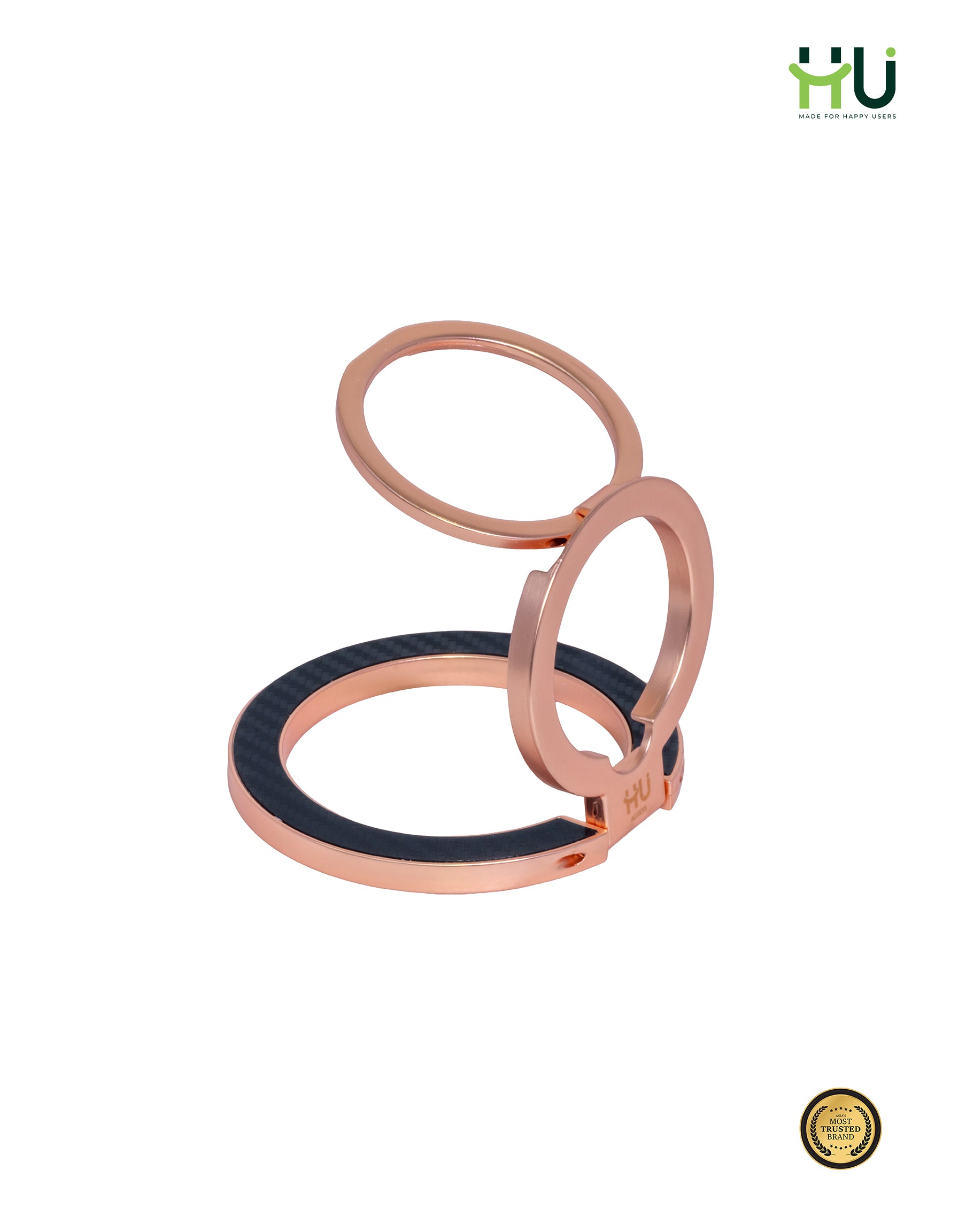 HU Snap.Hold.Go Magnetic Phone Grip