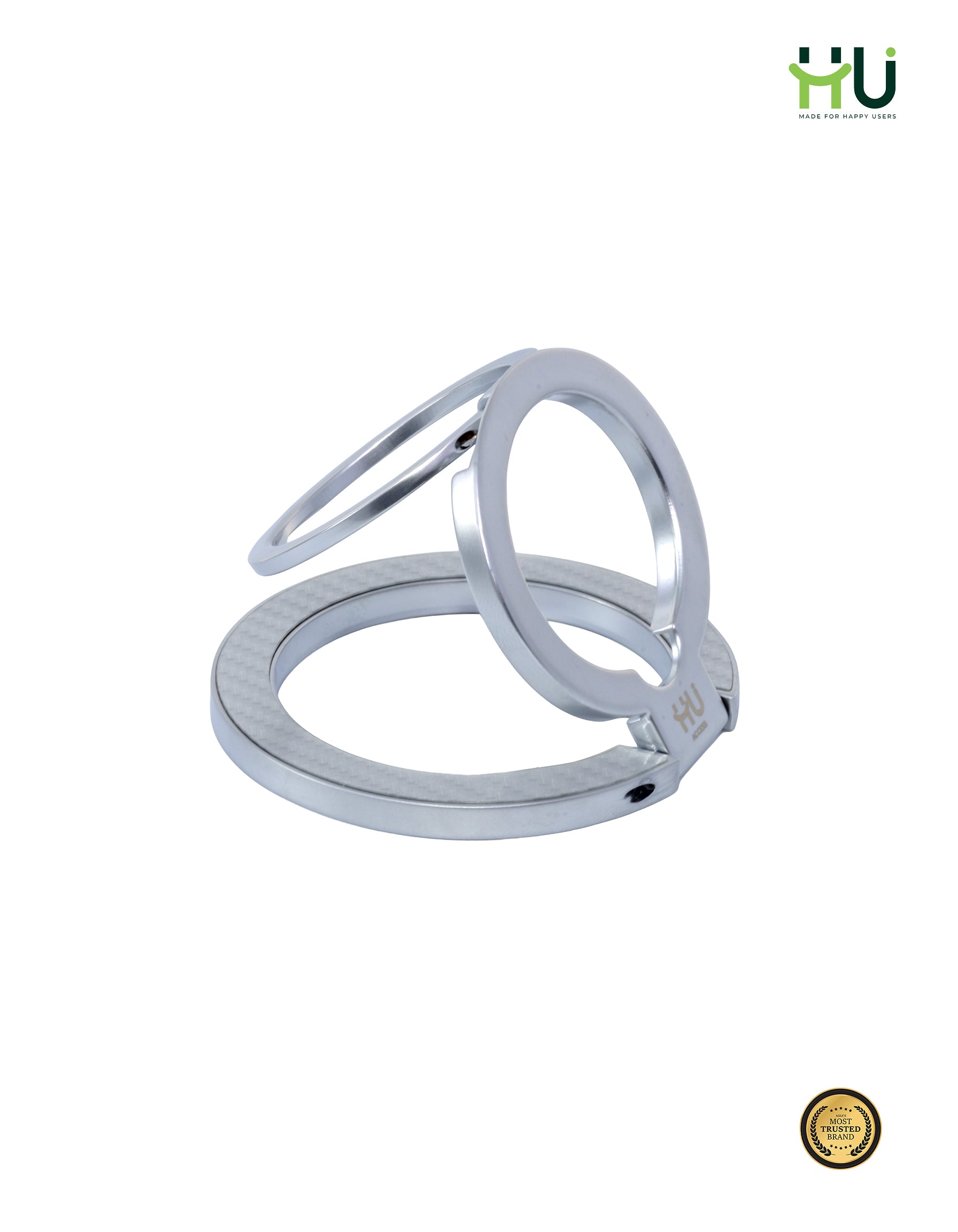 HU Snap.Hold.Go Magnetic Phone Grip