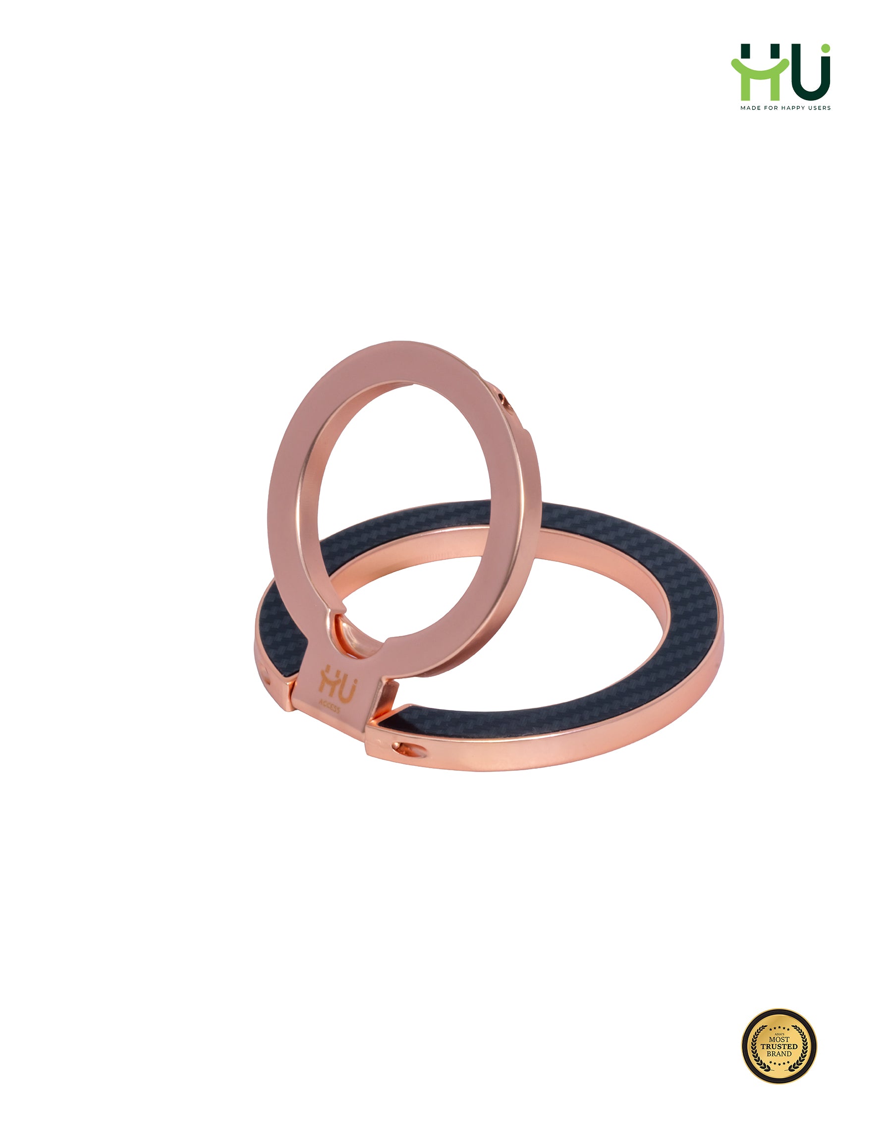 HU Snap.Hold.Go Magnetic Phone Grip
