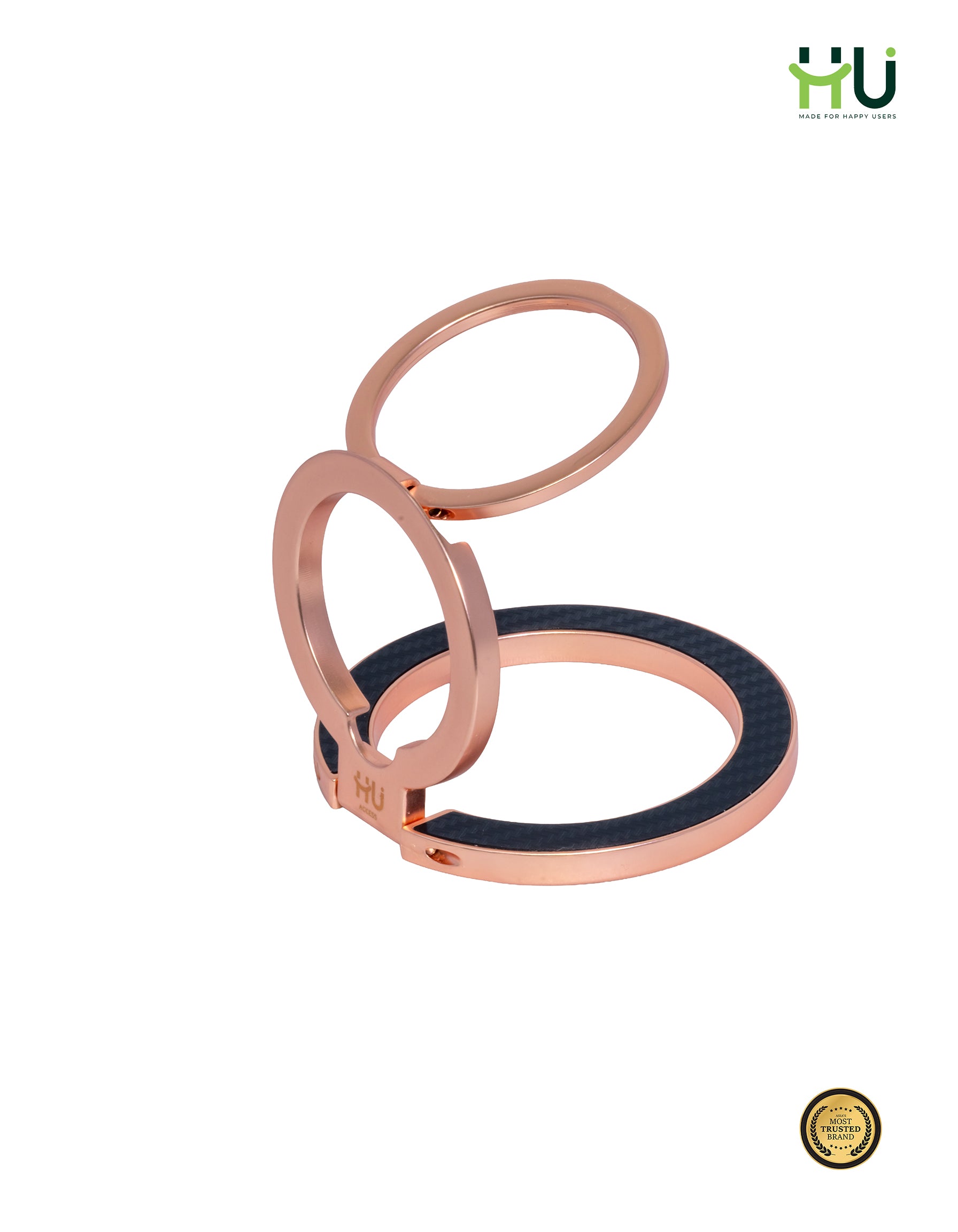 HU Snap.Hold.Go Magnetic Phone Grip