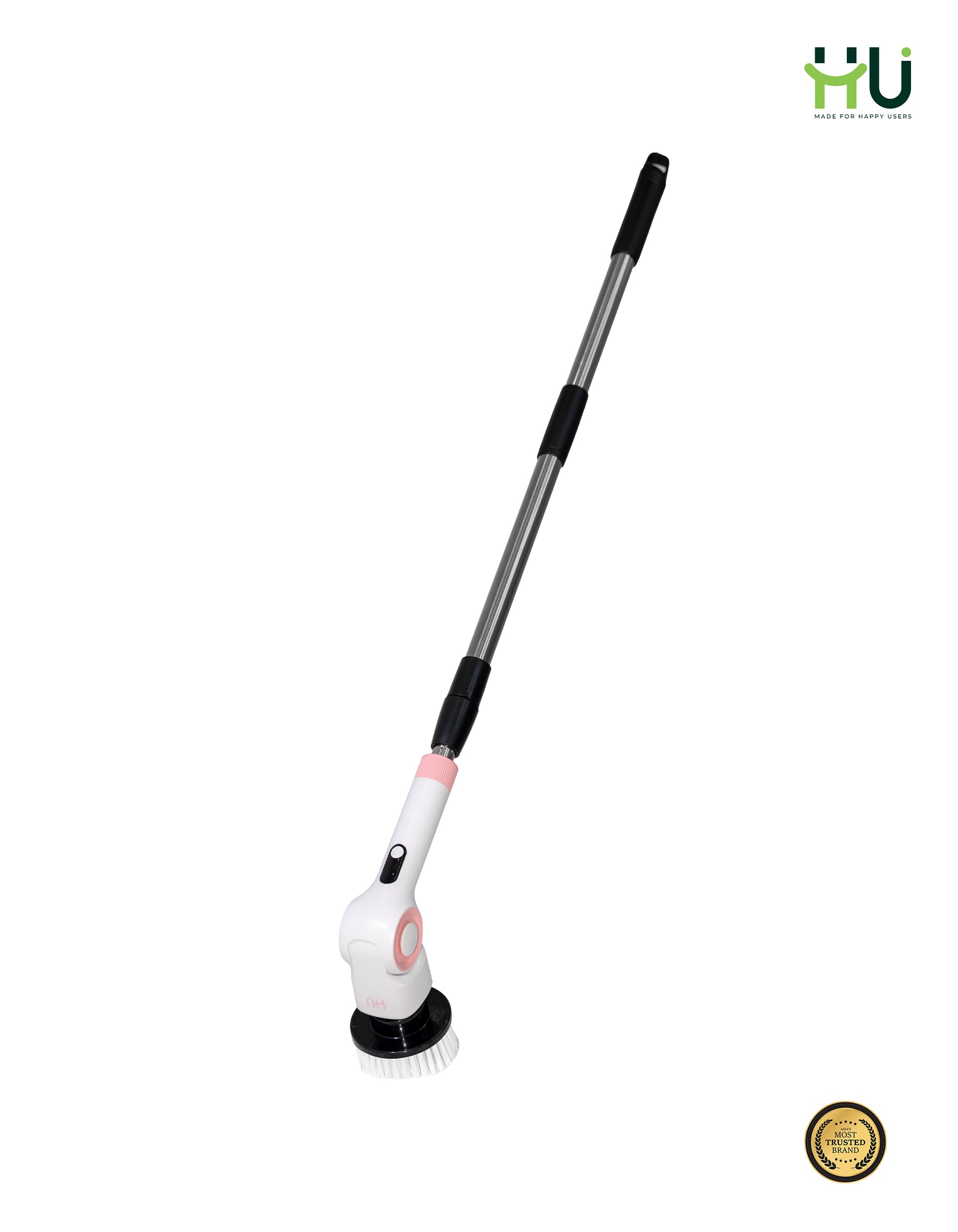 HU Cordless Electric Cleaning Brush