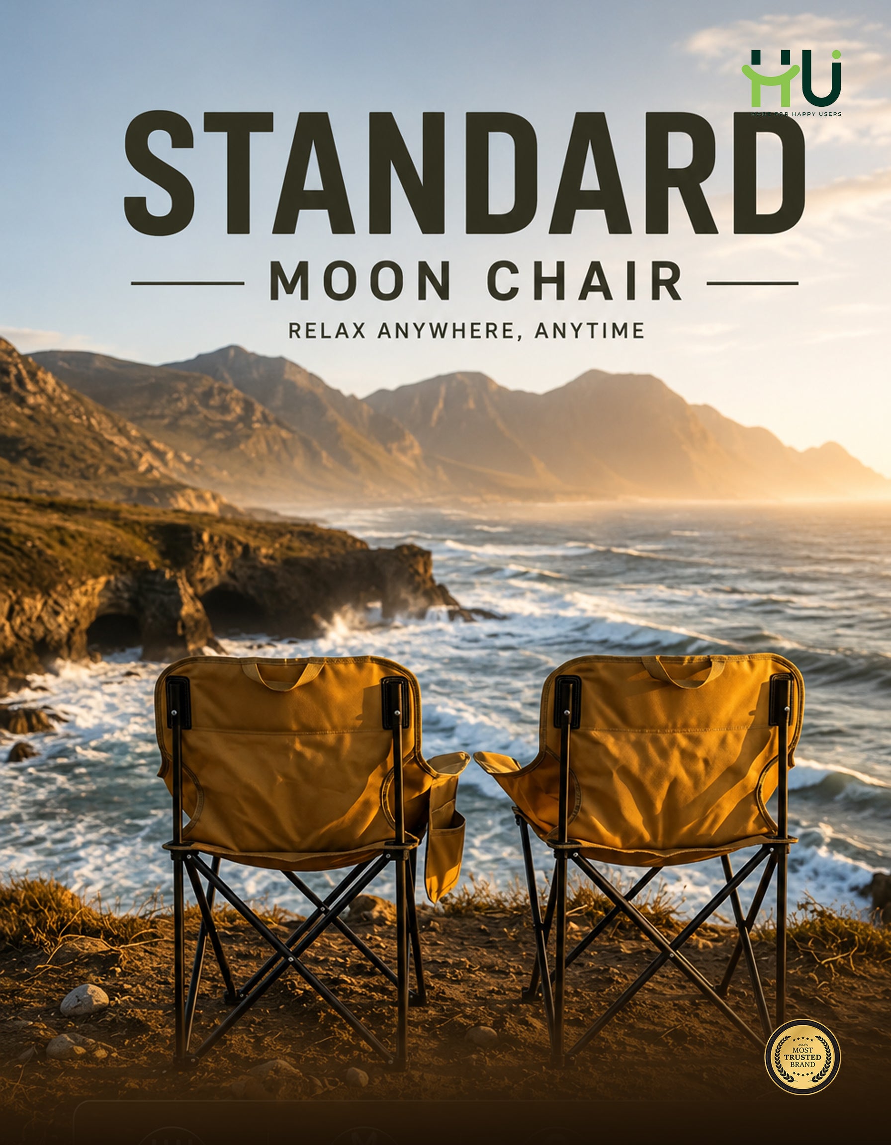 Folding Camping Stool