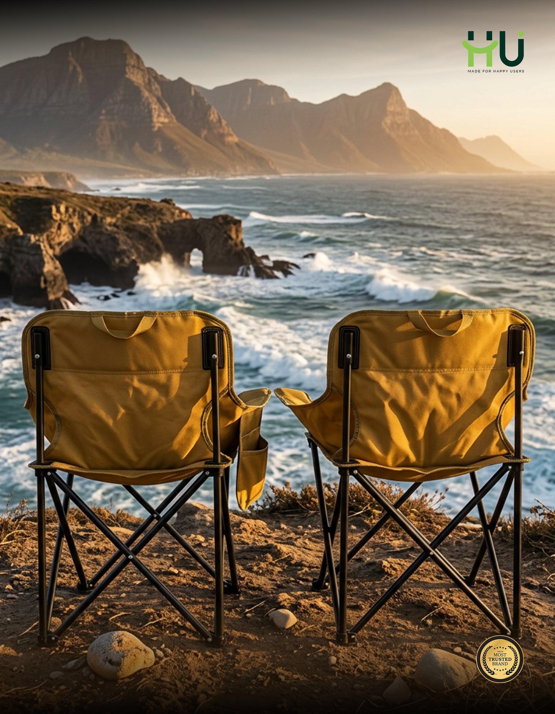 Folding Camping Stool