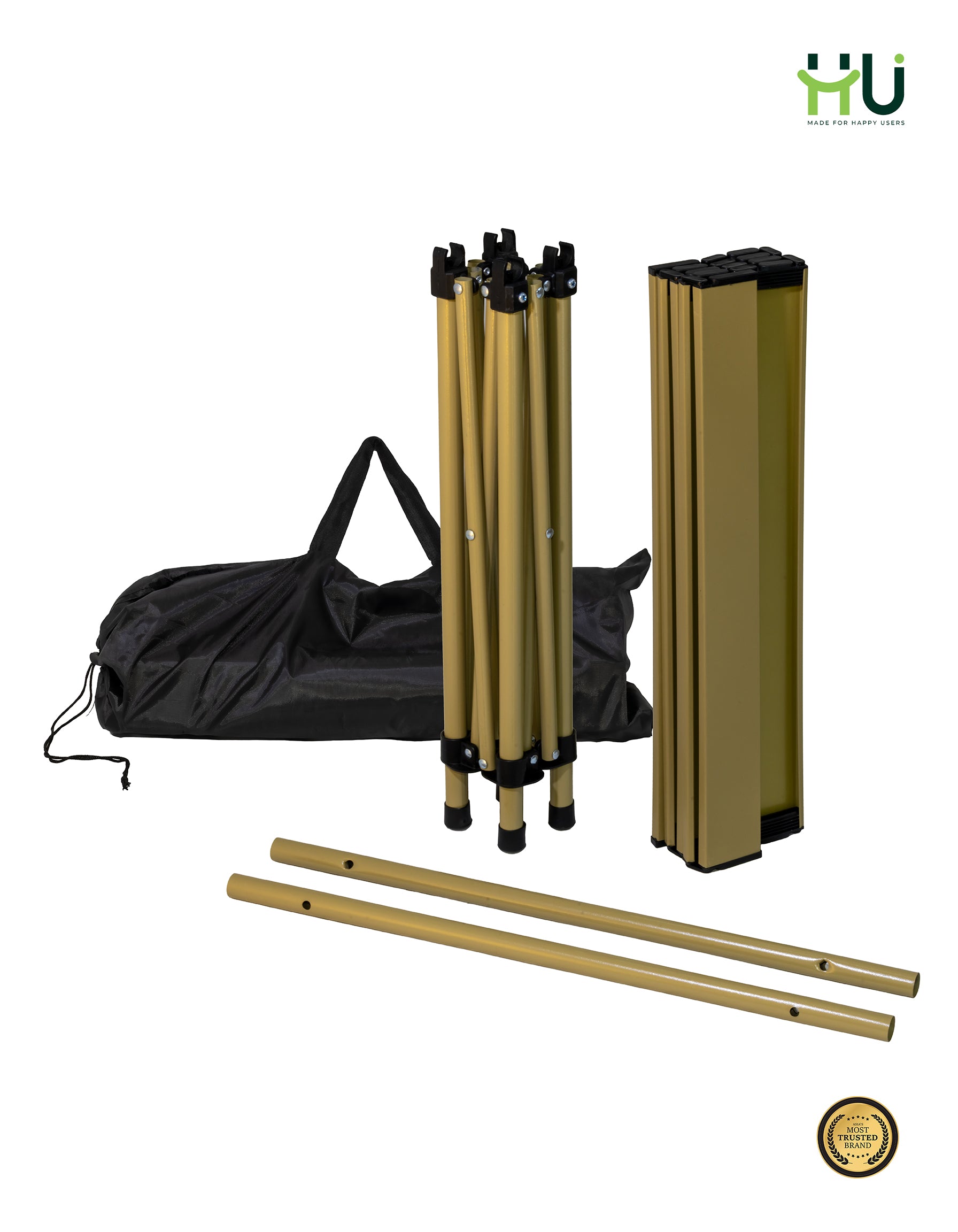 HU Foldable Camping Chair