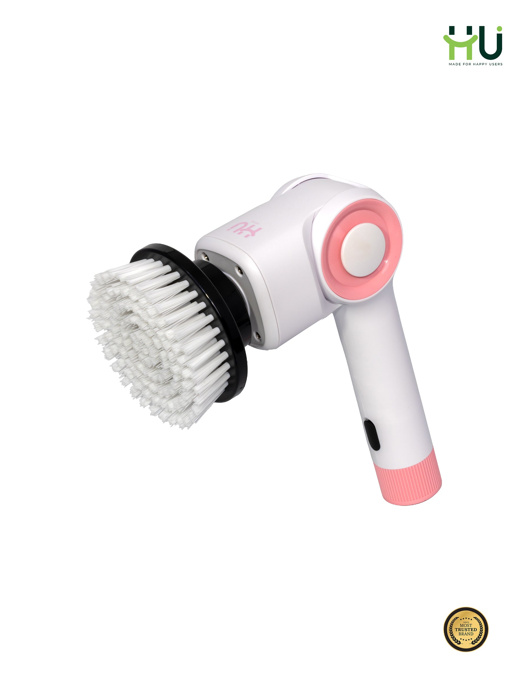 HU Cordless Electric Cleaning Brush