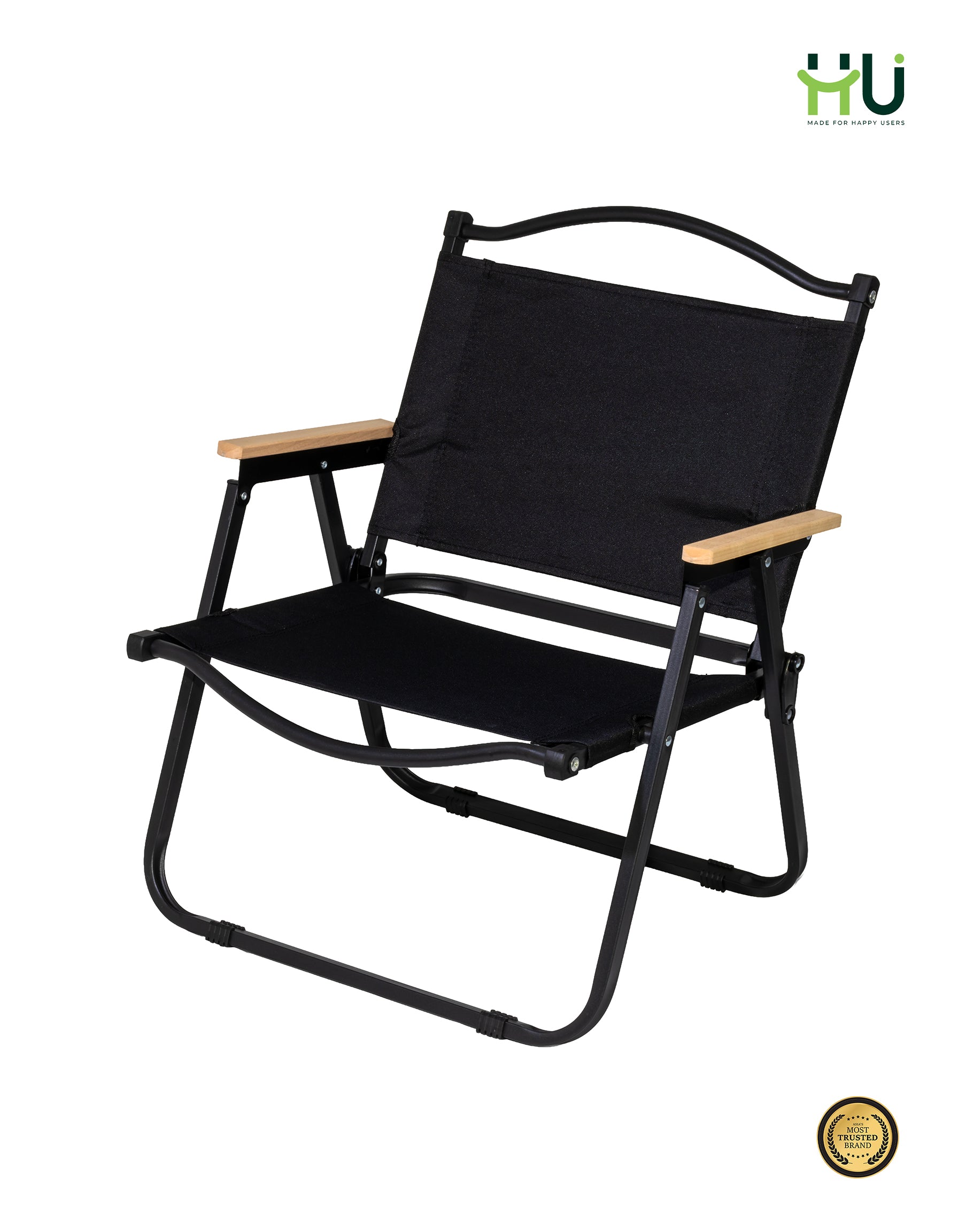 HU Foldable Outdoor Camping Chair
