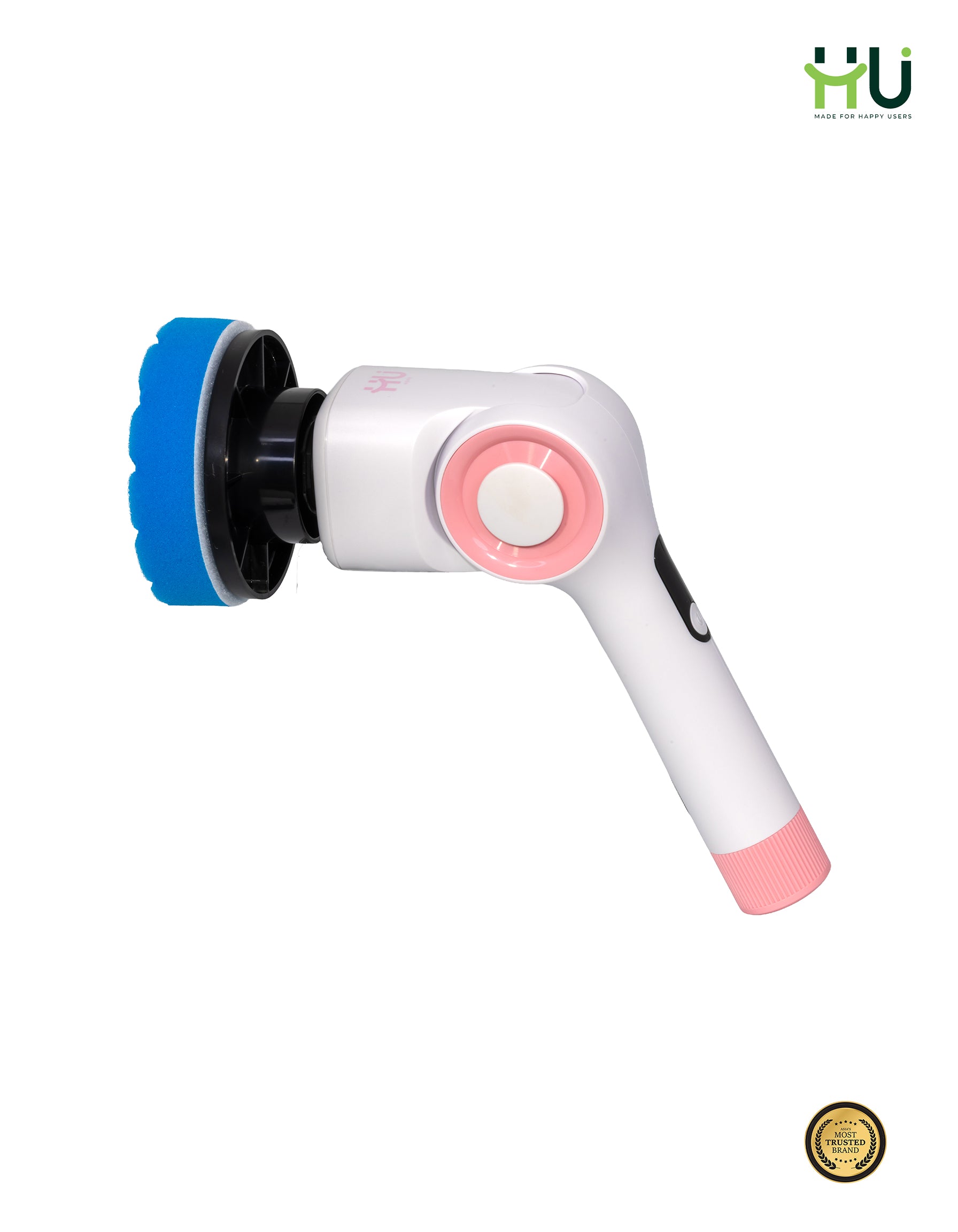 HU Cordless Electric Cleaning Brush