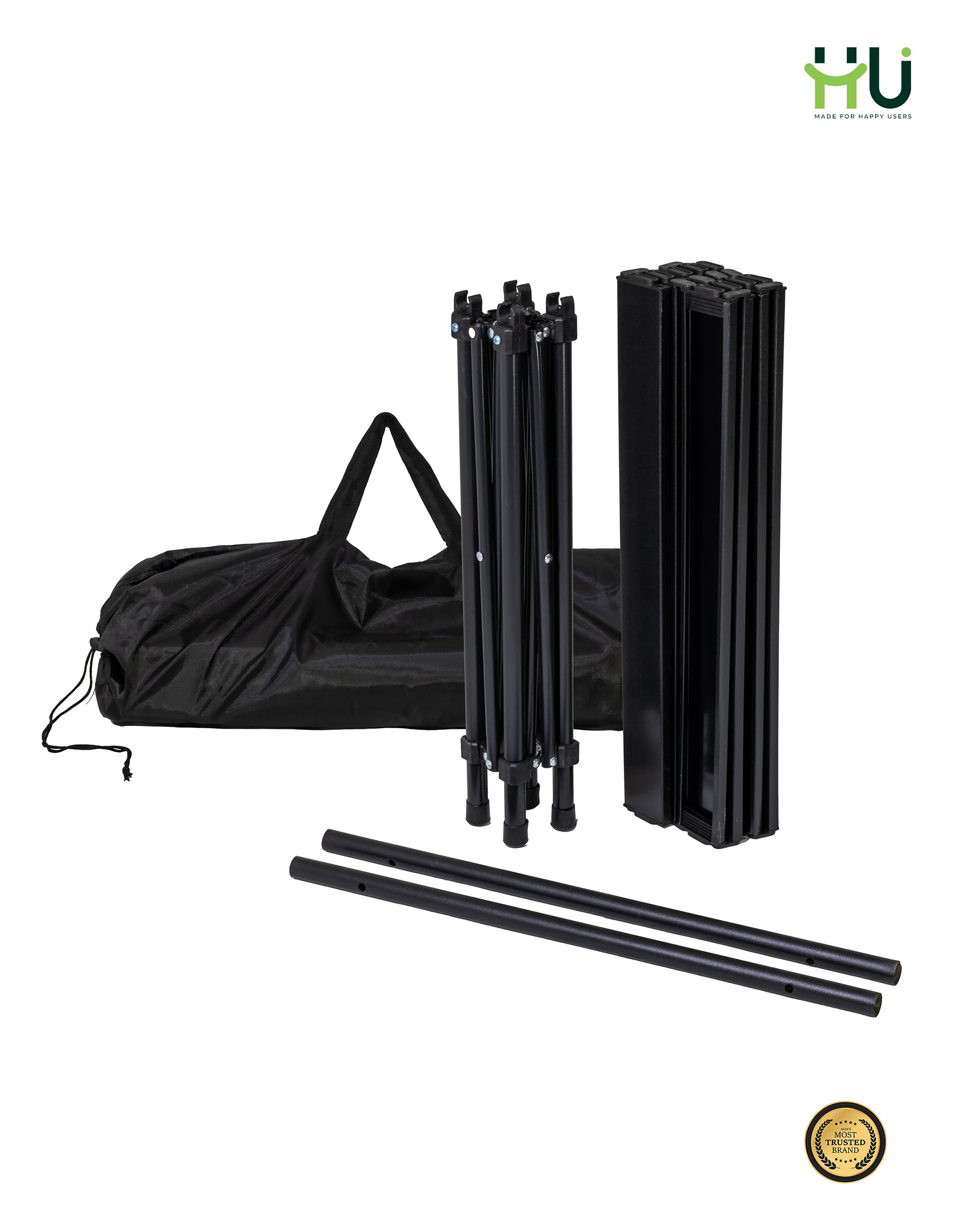 HU Foldable Camping Chair