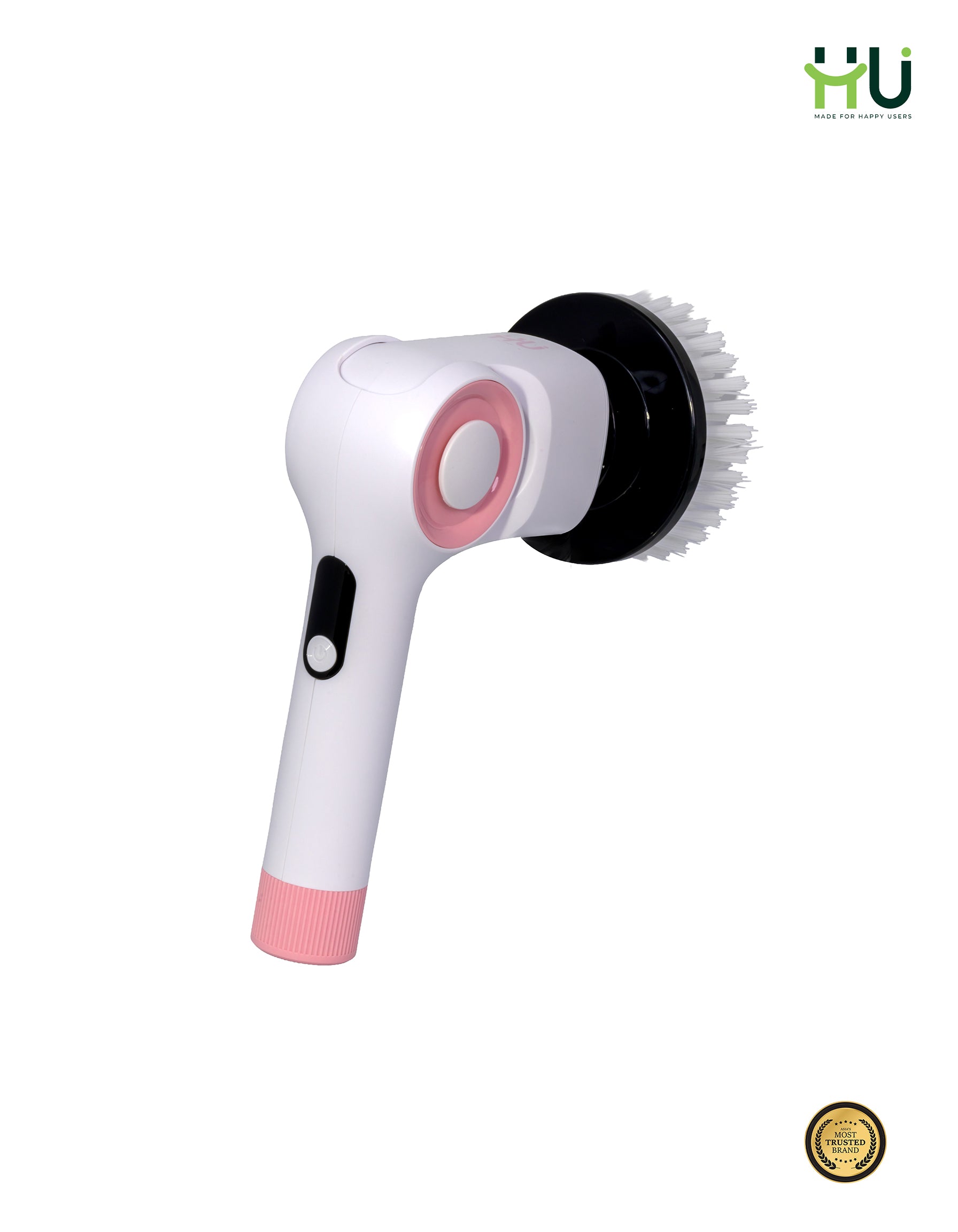 HU Cordless Electric Cleaning Brush
