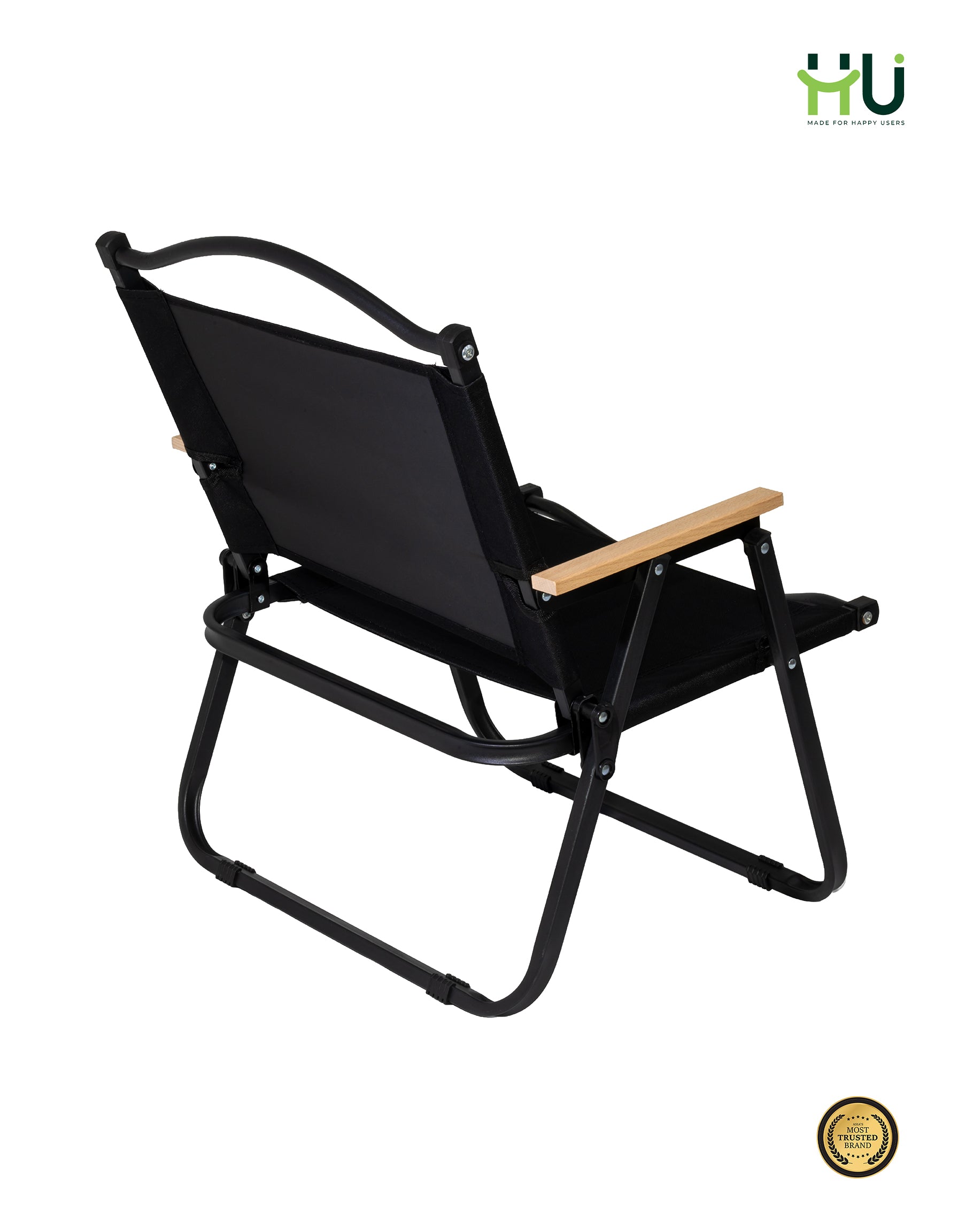 HU Foldable Outdoor Camping Chair