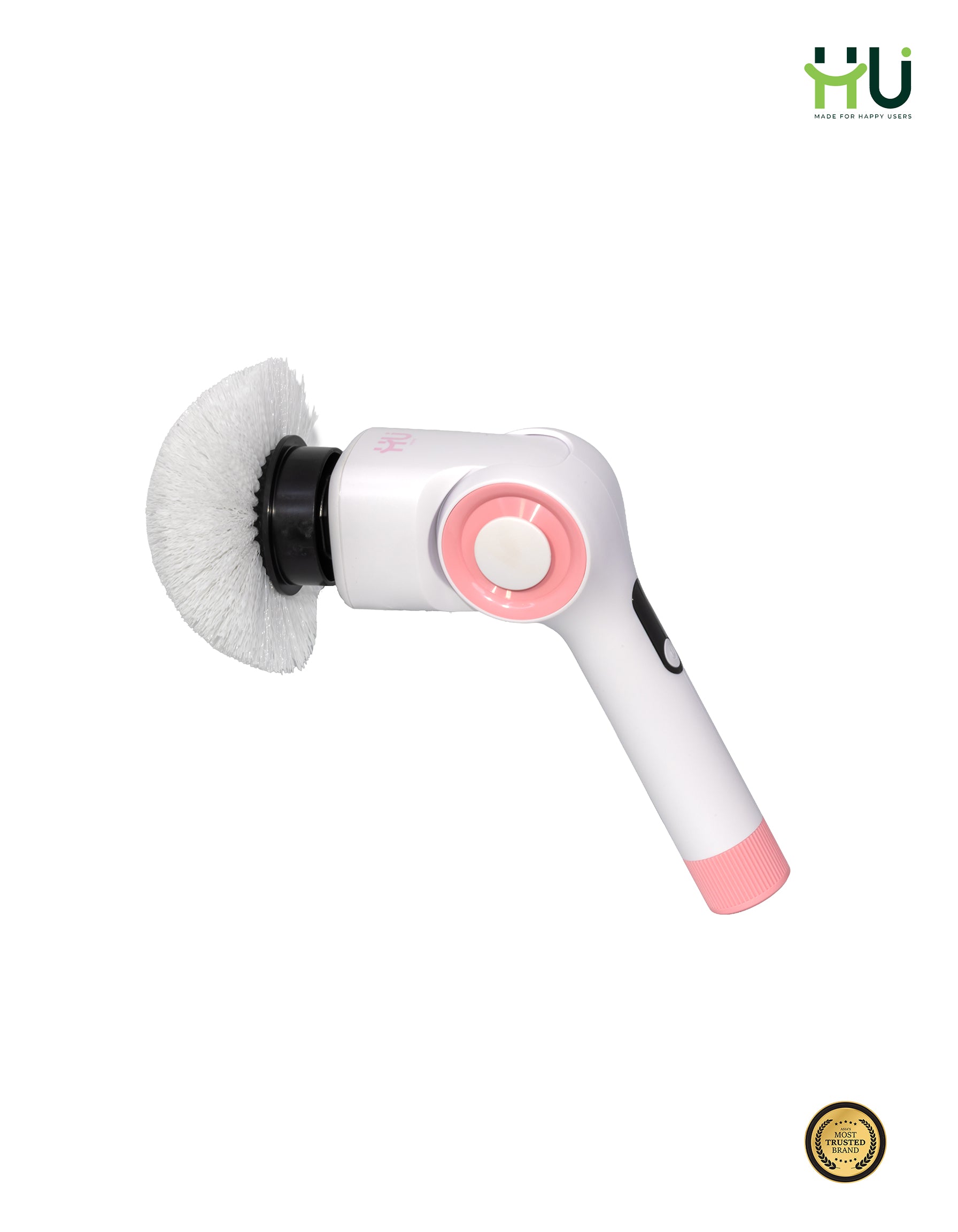 HU Cordless Electric Cleaning Brush