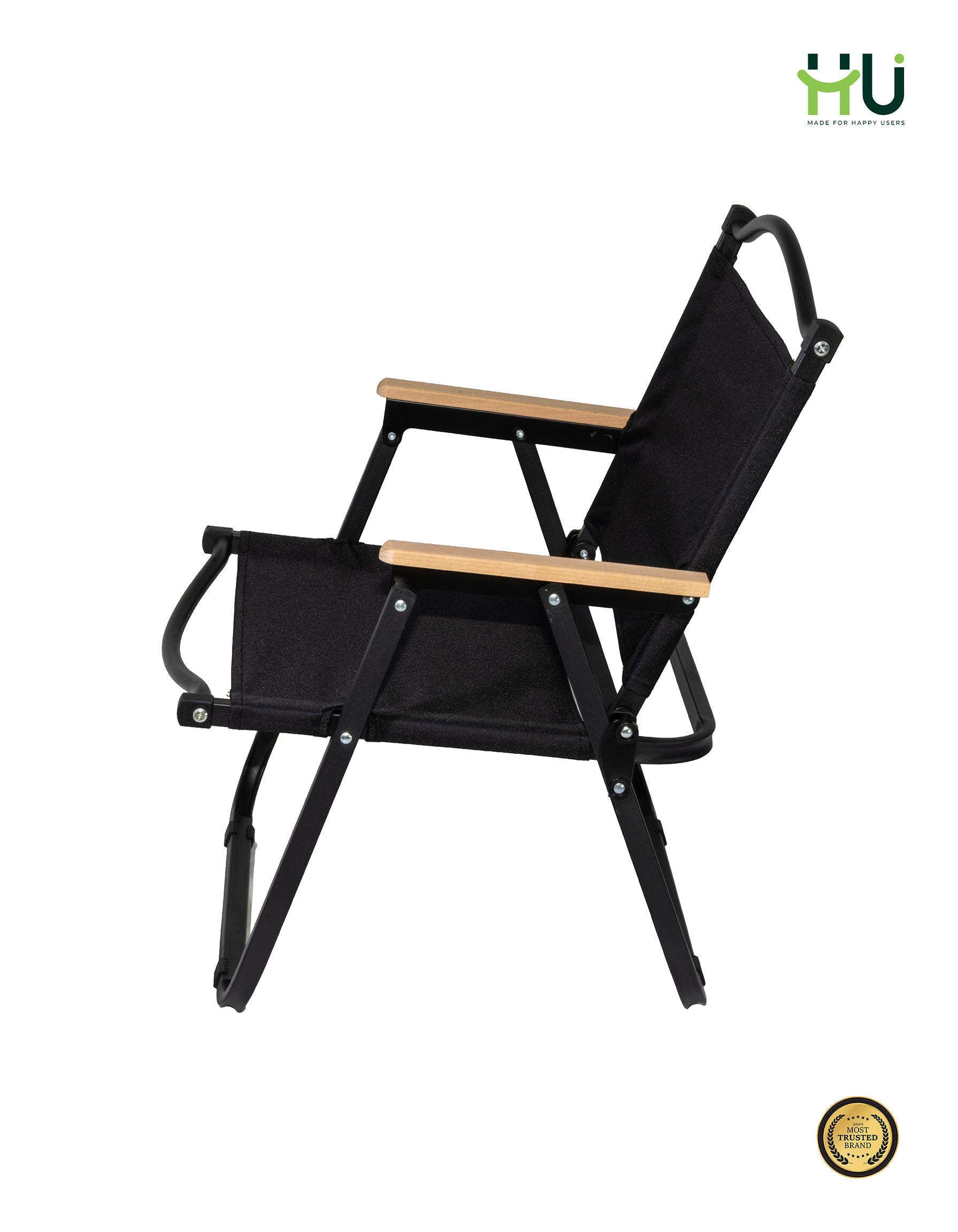 HU Foldable Outdoor Camping Chair