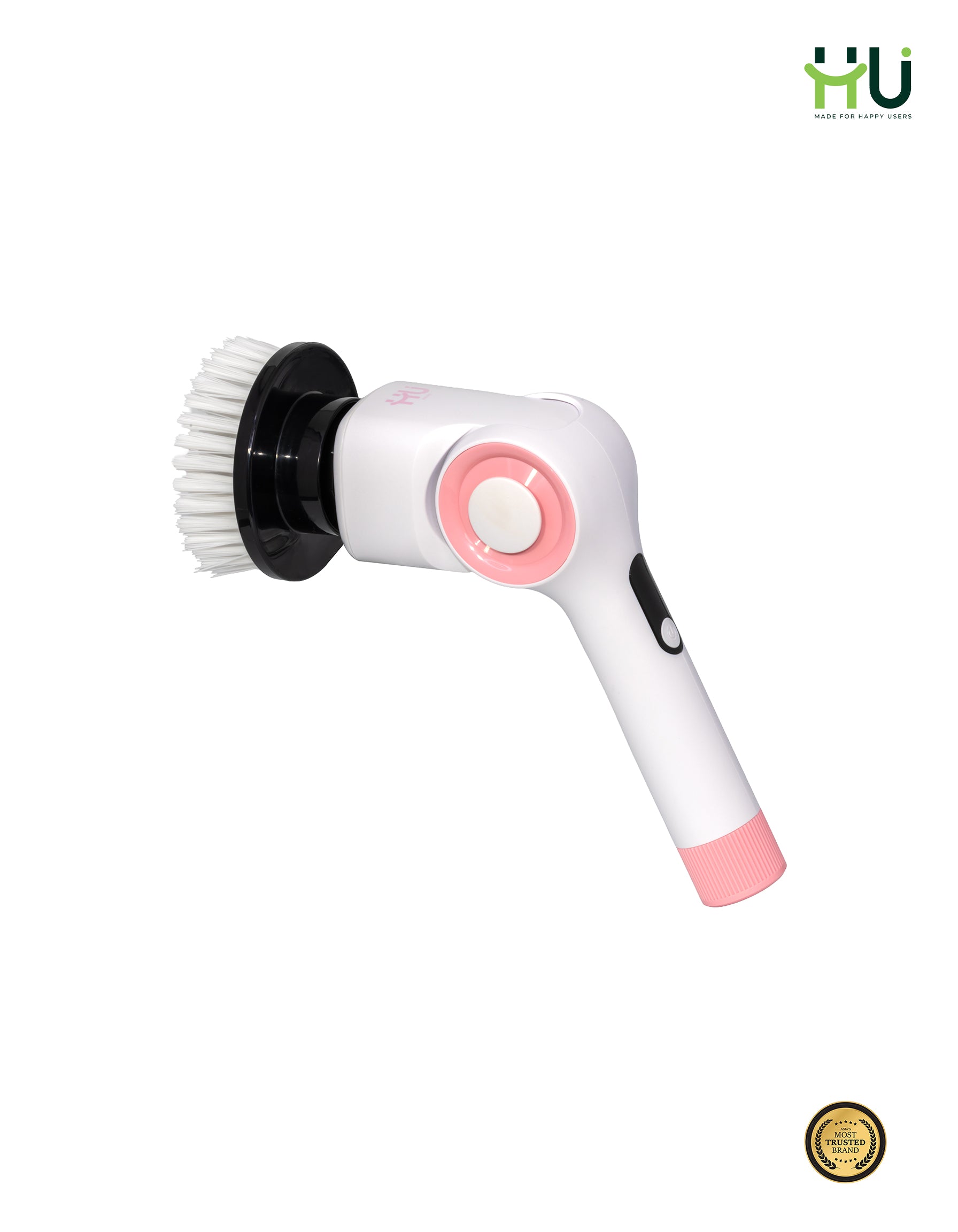 HU Cordless Electric Cleaning Brush