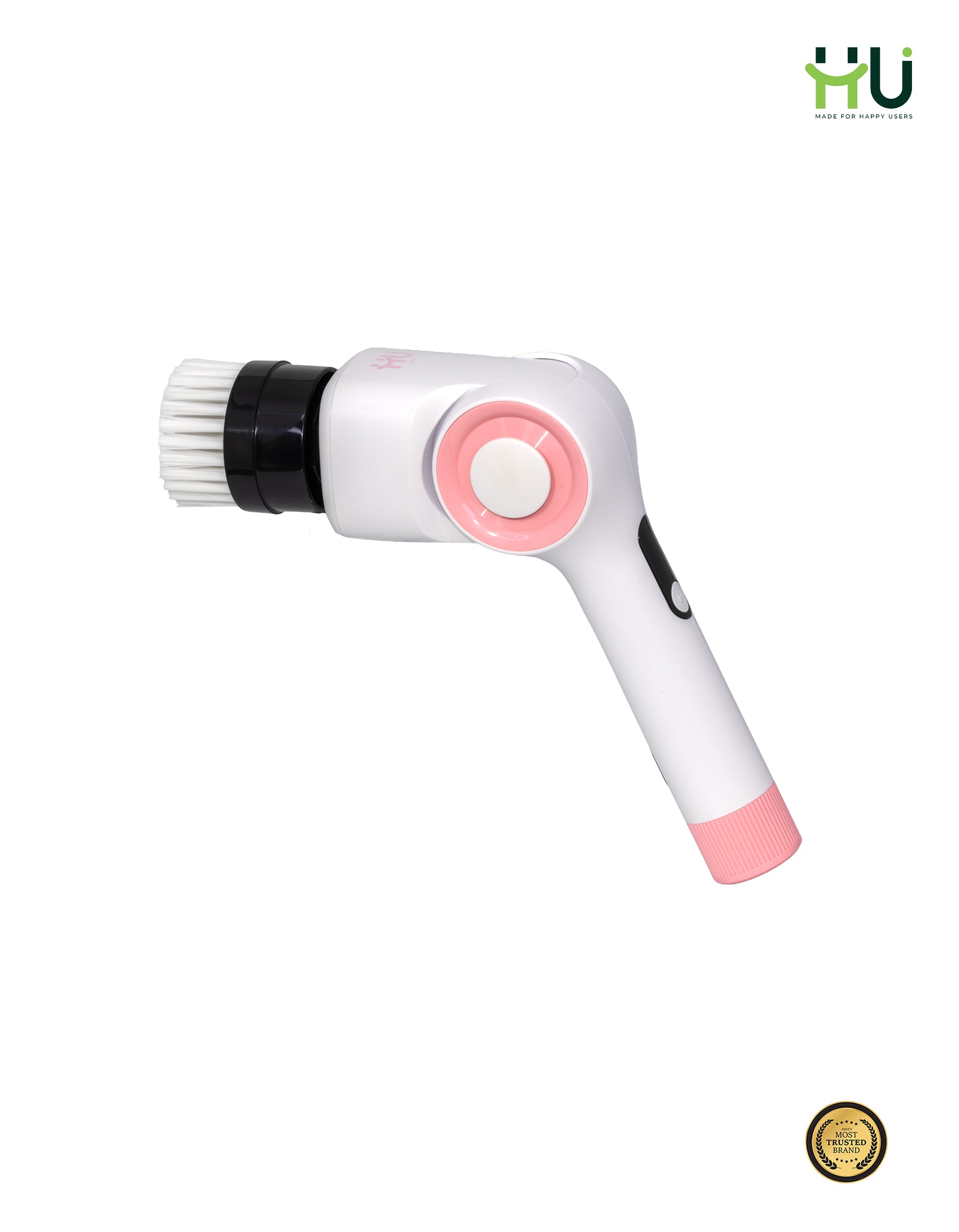 HU Cordless Electric Cleaning Brush