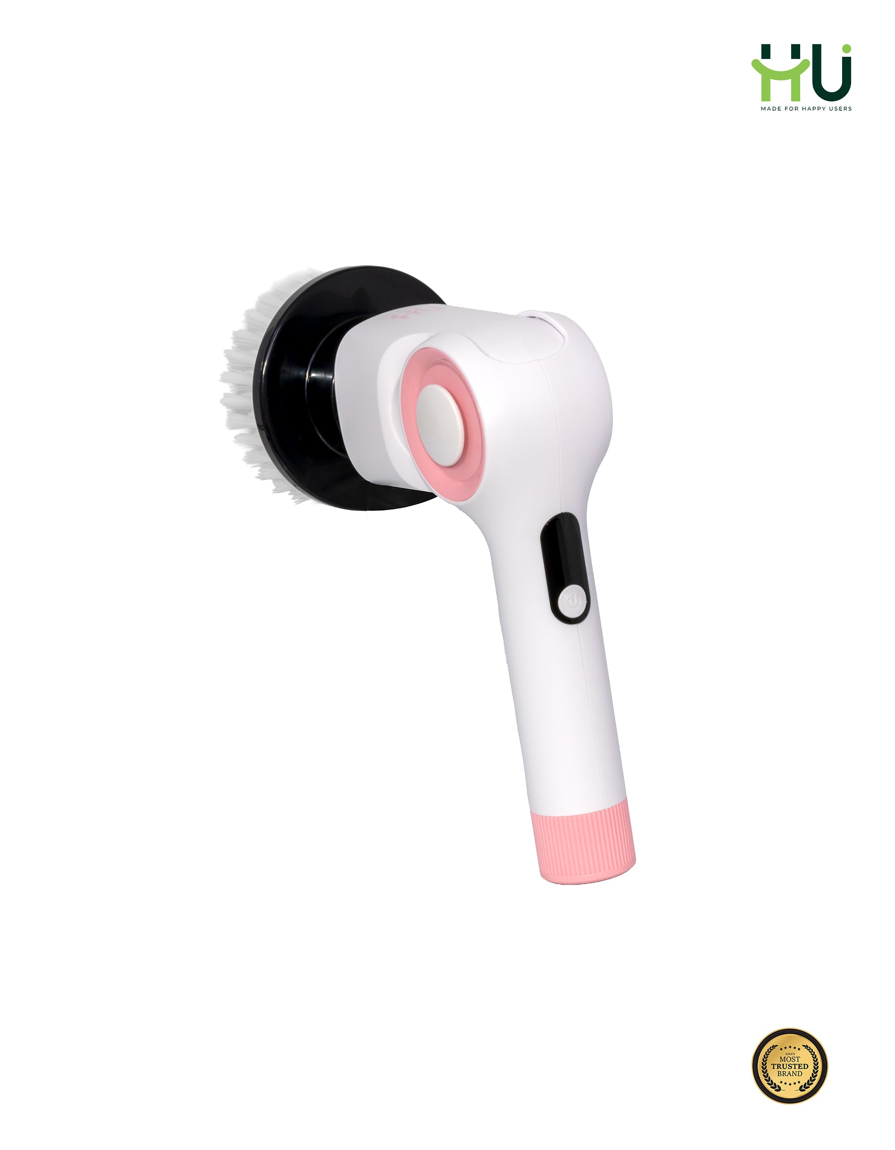 HU Cordless Electric Cleaning Brush