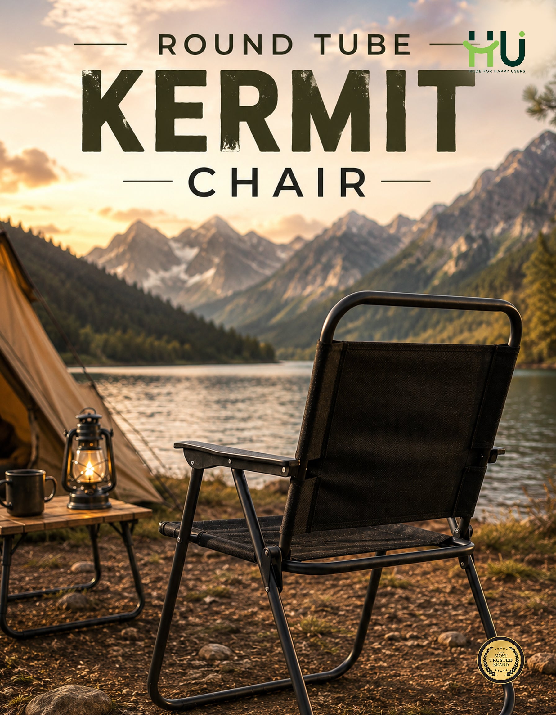 Foldable Camping Chair